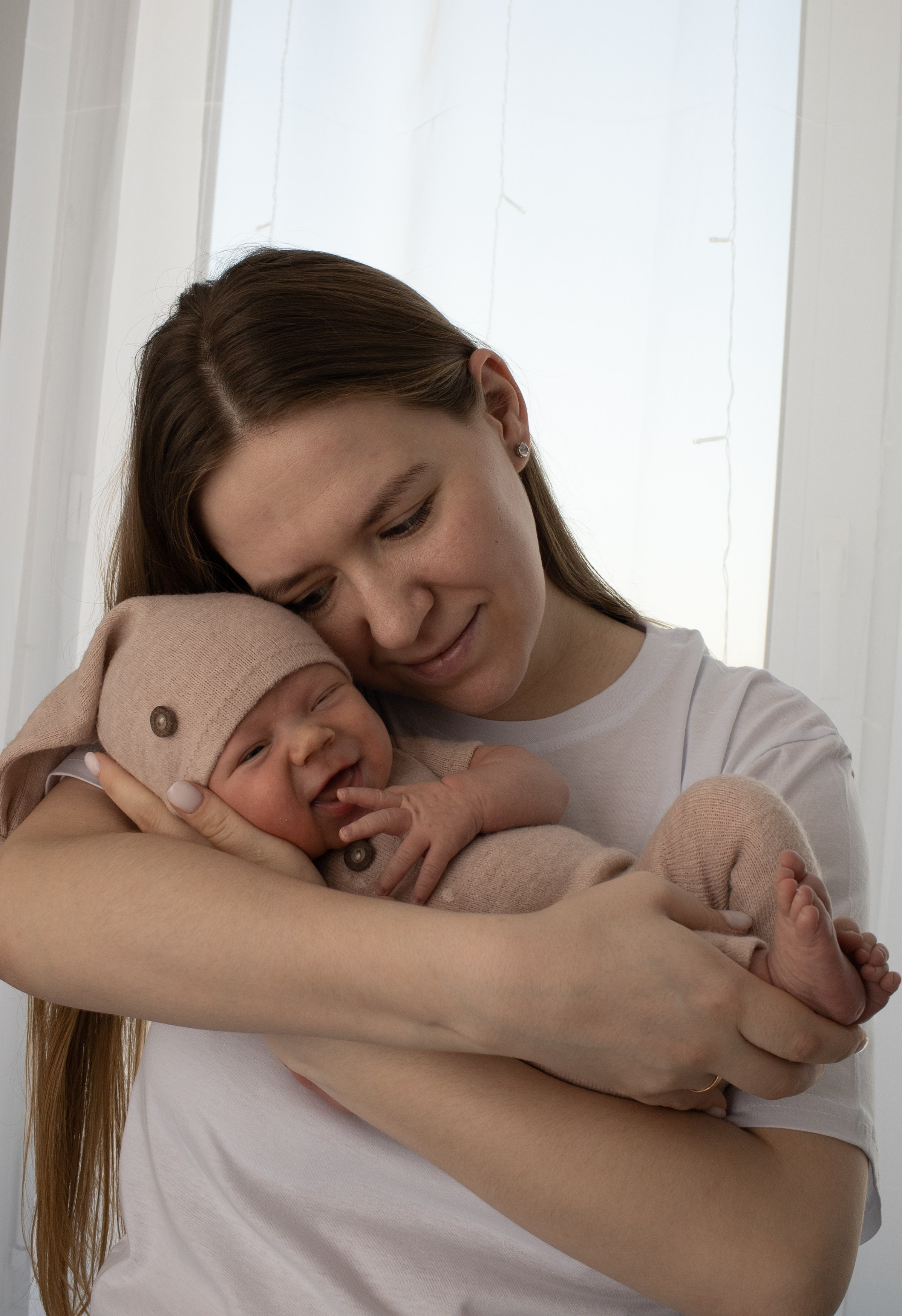 Новорожденные. Фотограф новорожденных в Екатеринбурге