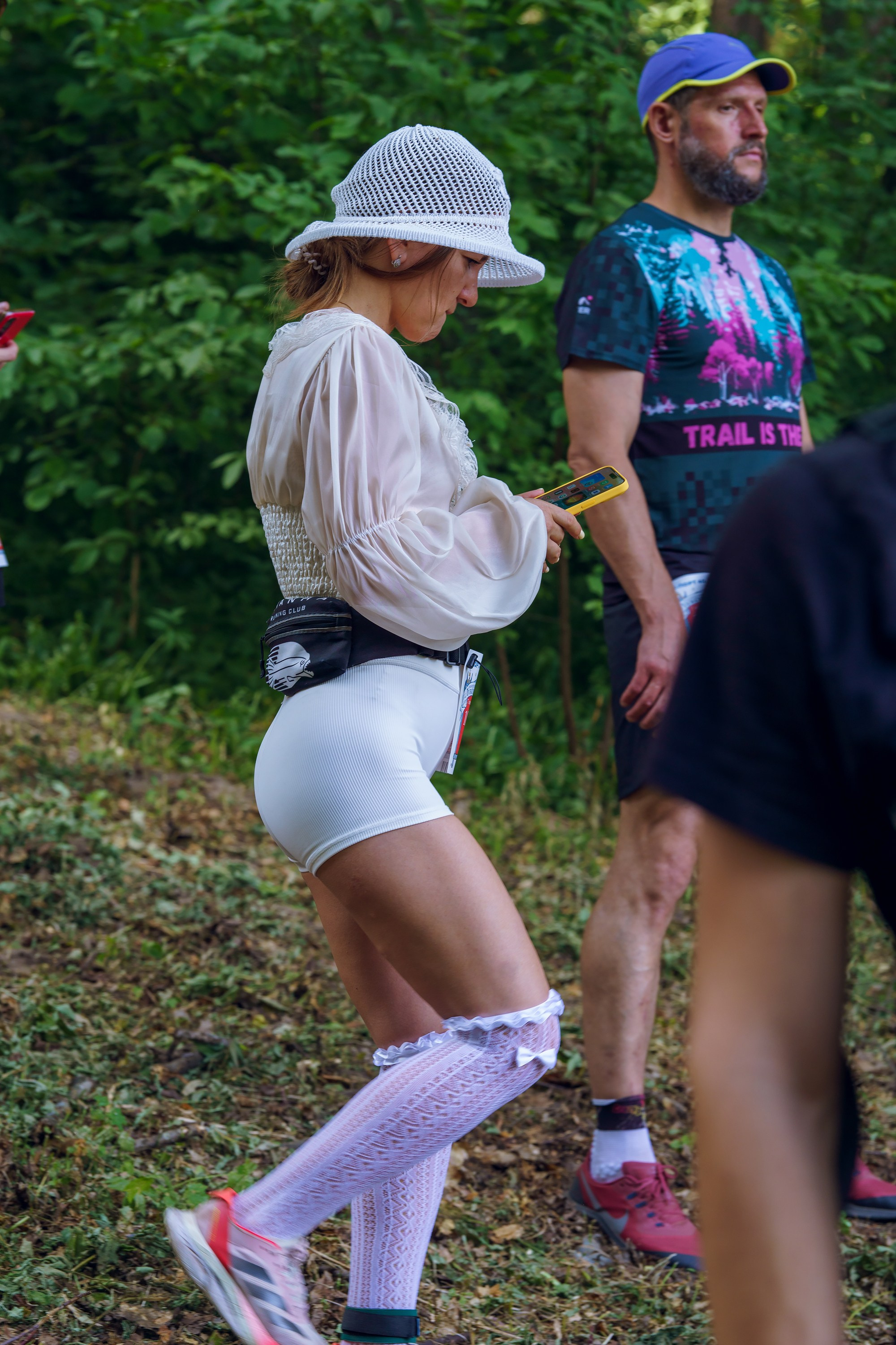 Фотографии Иммерсивный трейл «Лукоморье» 2025. Фотограф спортивные события, недвижимость, турбизнес