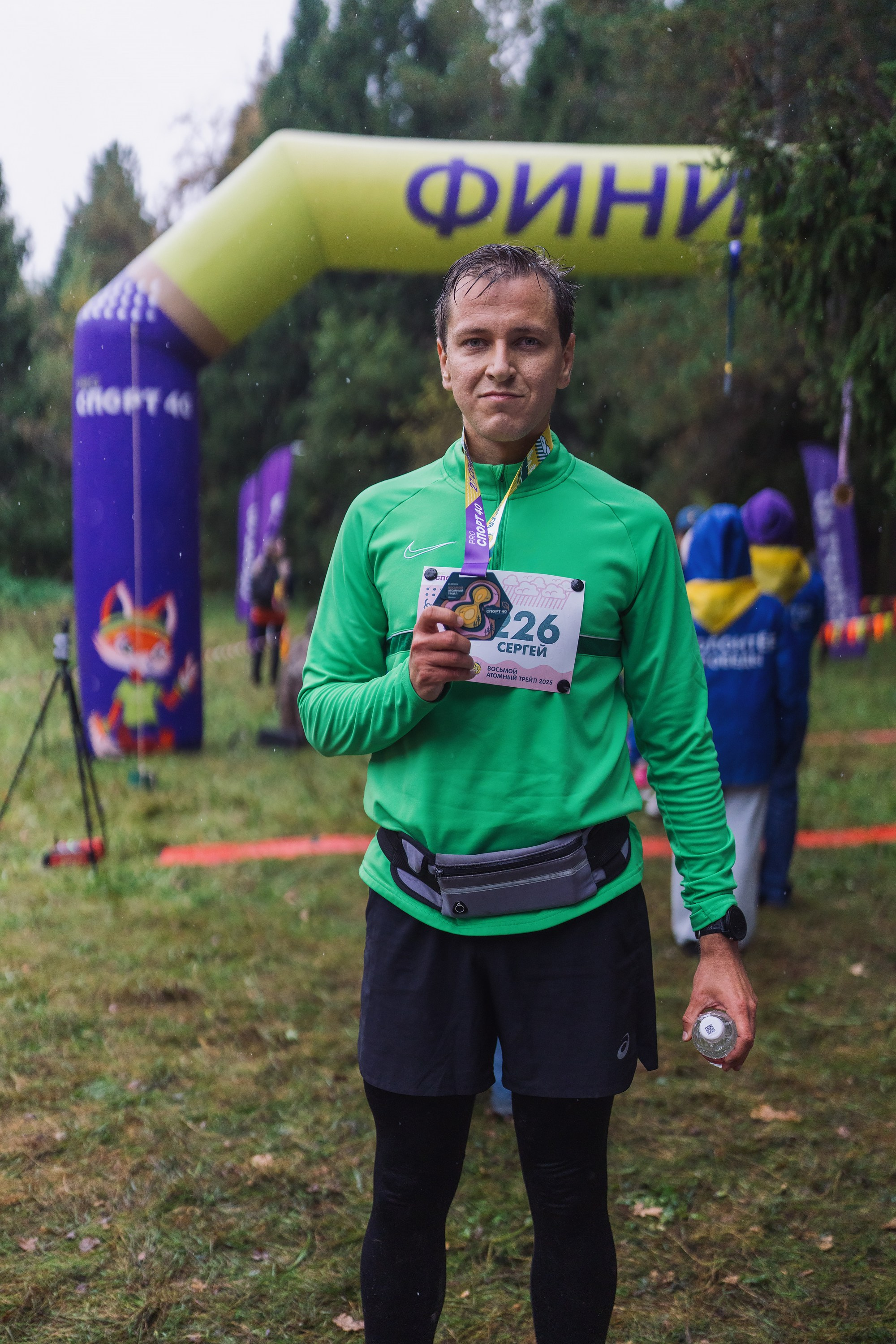 Фотографии Атомный трейл 2025. Фотограф спортивные события, недвижимость, турбизнес