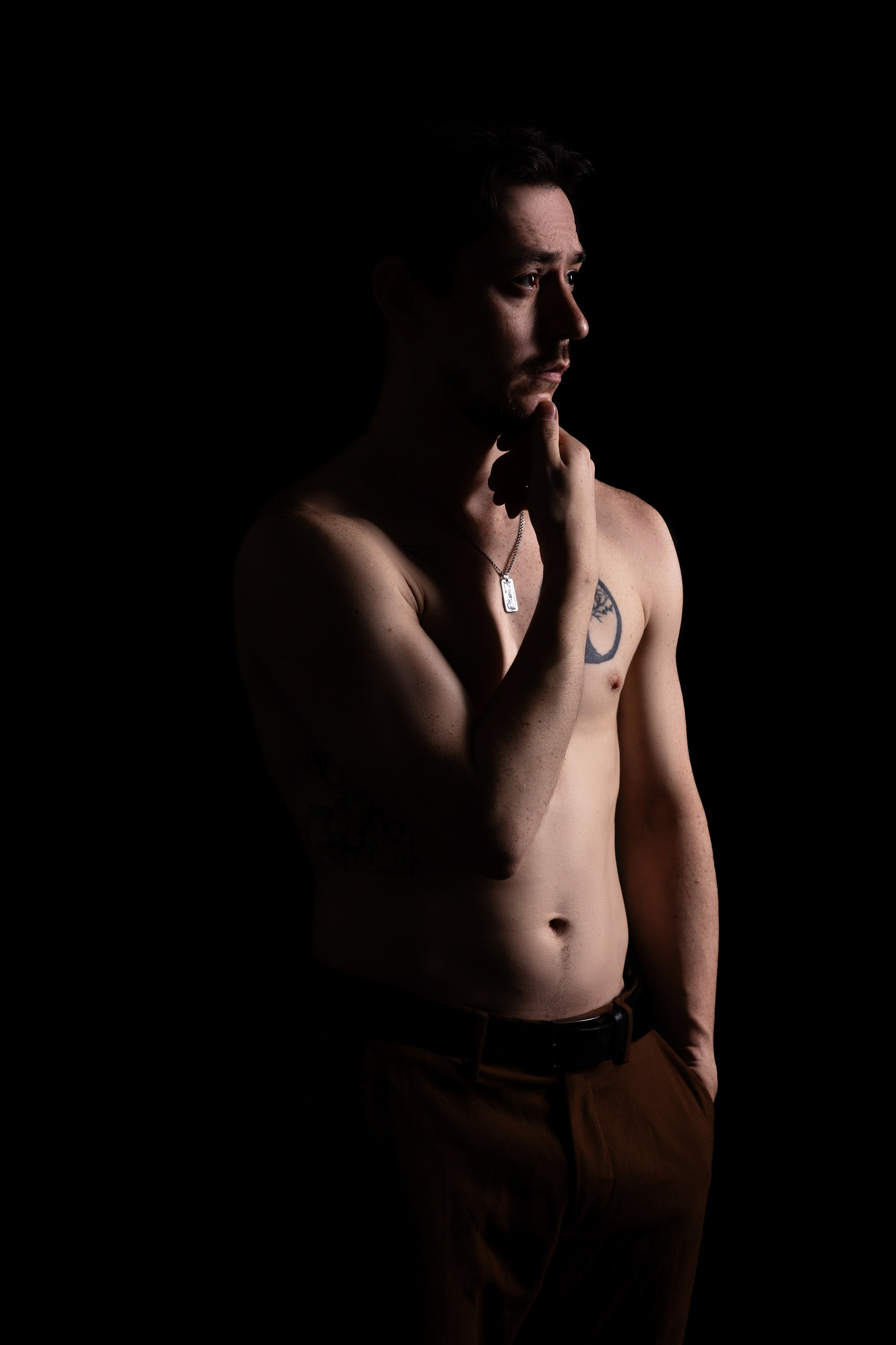 Мужской портрет. Профессиональный фотограф в г. Казань и г. Москва Анна Дыба. Женский портрет, мужской портрет, семейные и свадебные съёмки