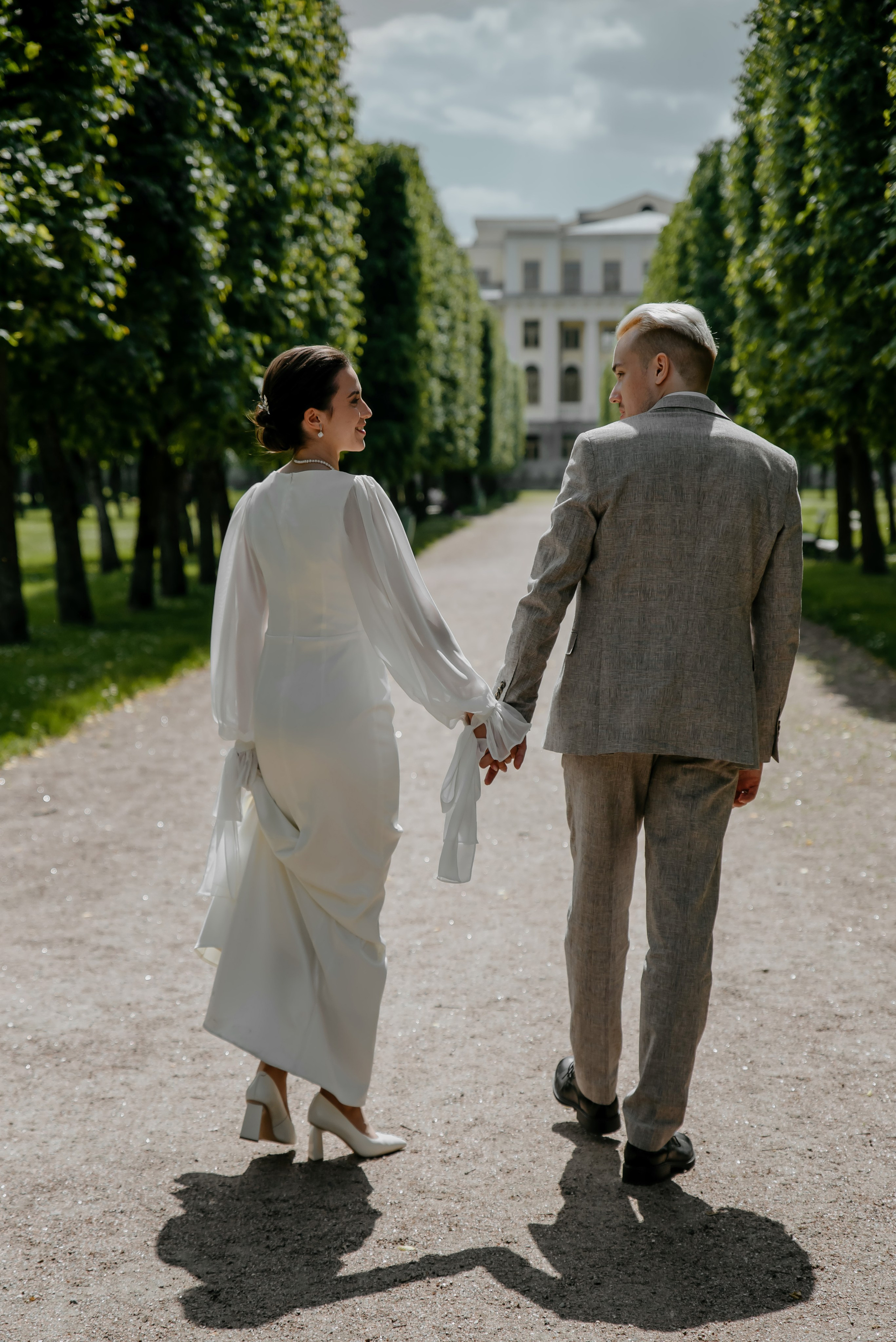 Сергей и Мария. Свадебный фотограф Москва — Юлия Фоменко — профессиональный фотограф