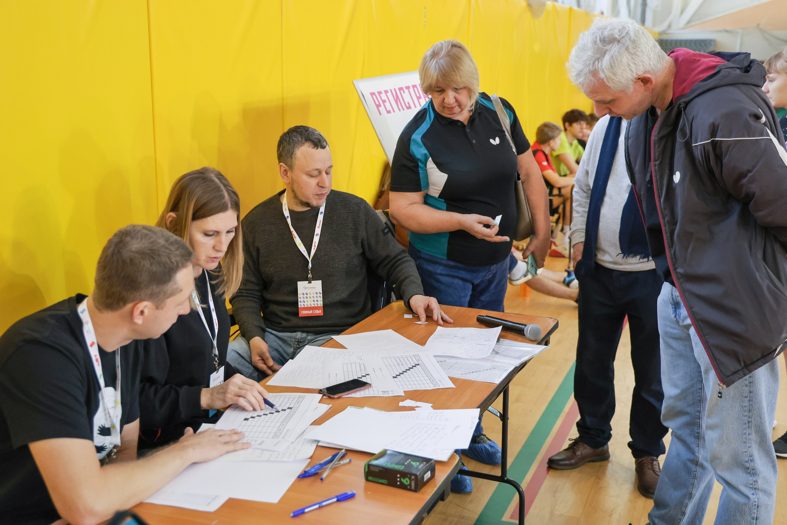 МОСГОРСПОРТ. Фотограф и видеограф — Москва
