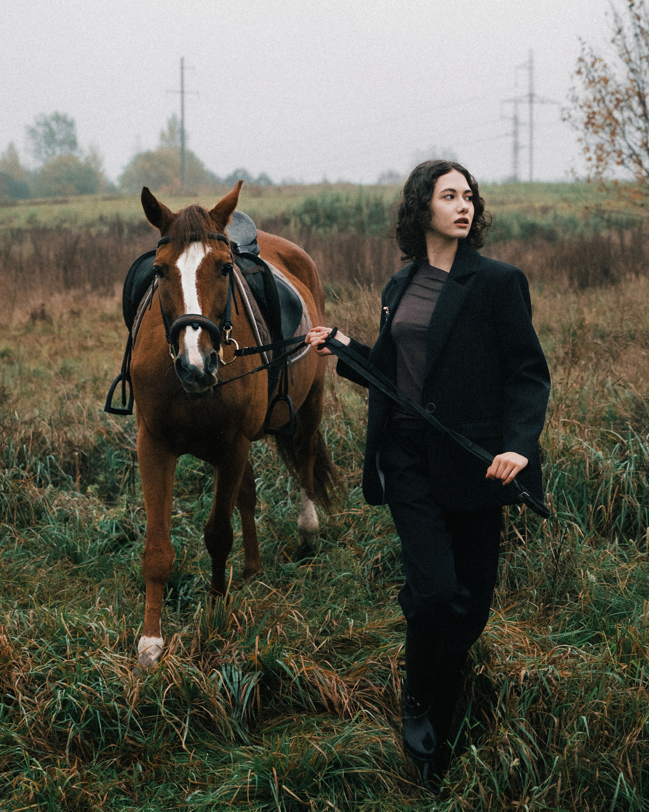 Old money. Портретный фотограф в СПб Степан Клеменче