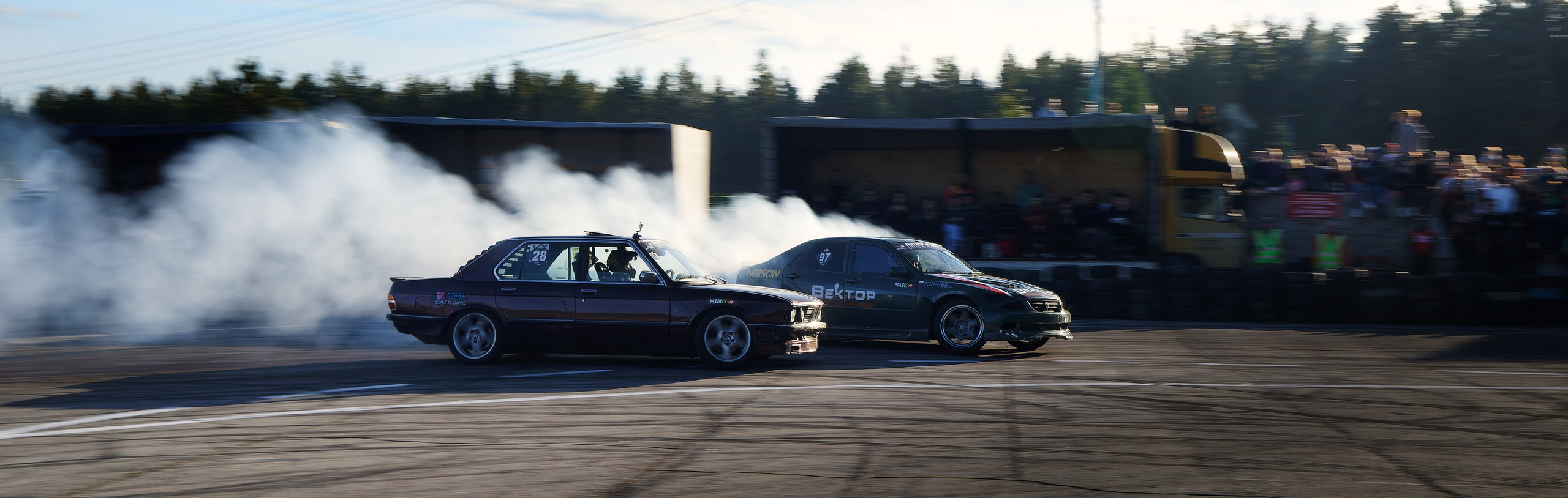 Drift King'24. IN STREET WE TRUST