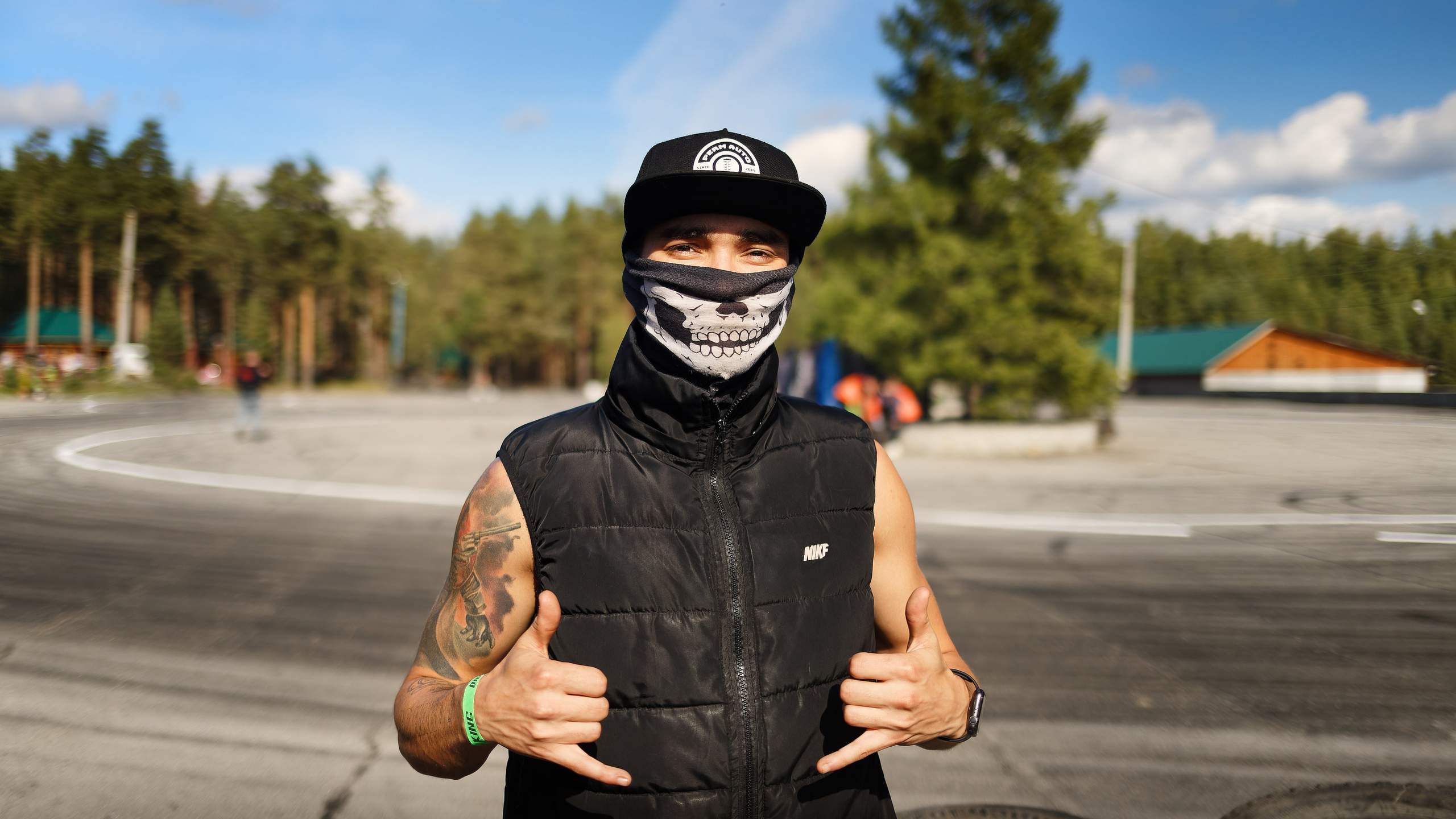 Drift King'24. IN STREET WE TRUST