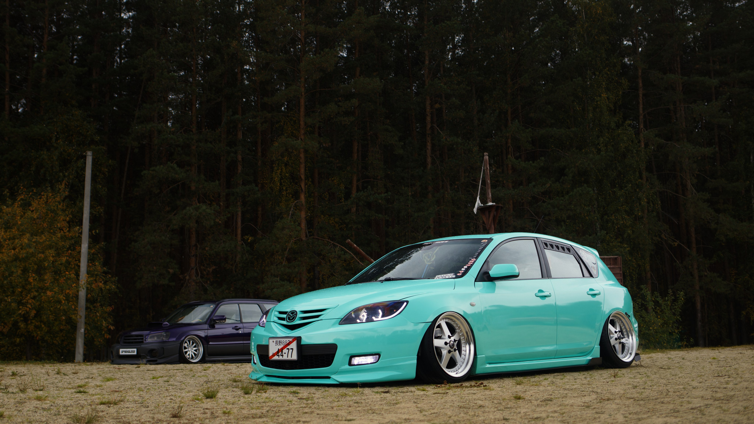 Enjoy x ESM 21.09.24. IN STREET WE TRUST