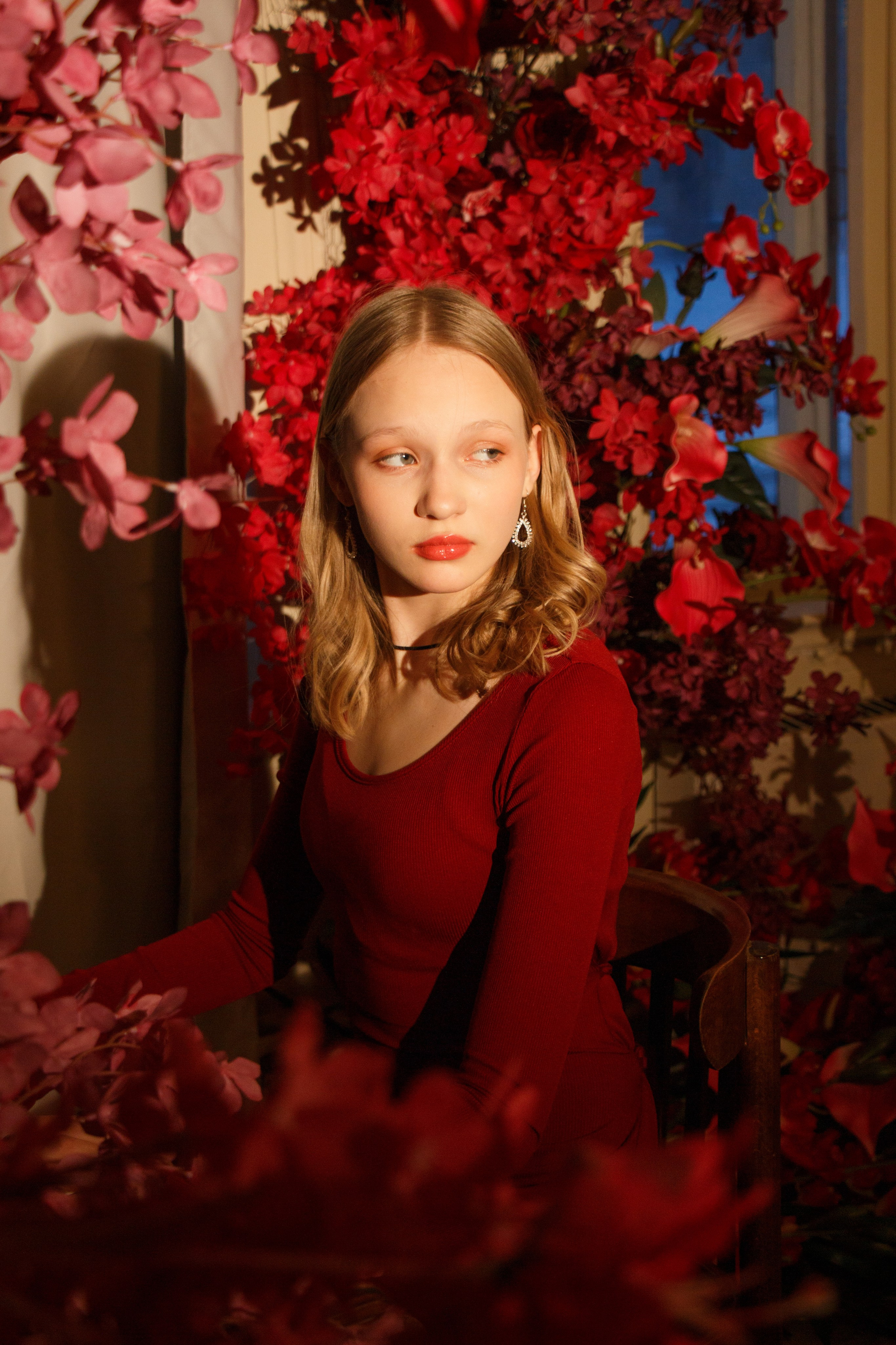 Нелли. Главная