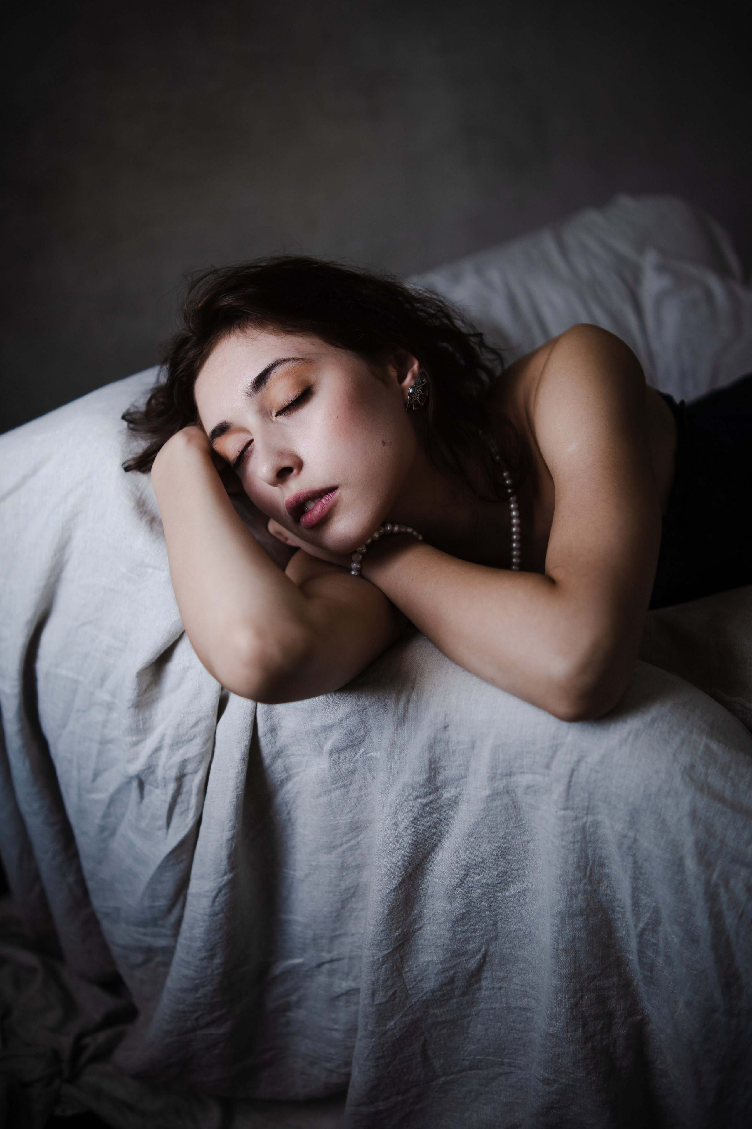 POLINA. MAX TIHANKOV