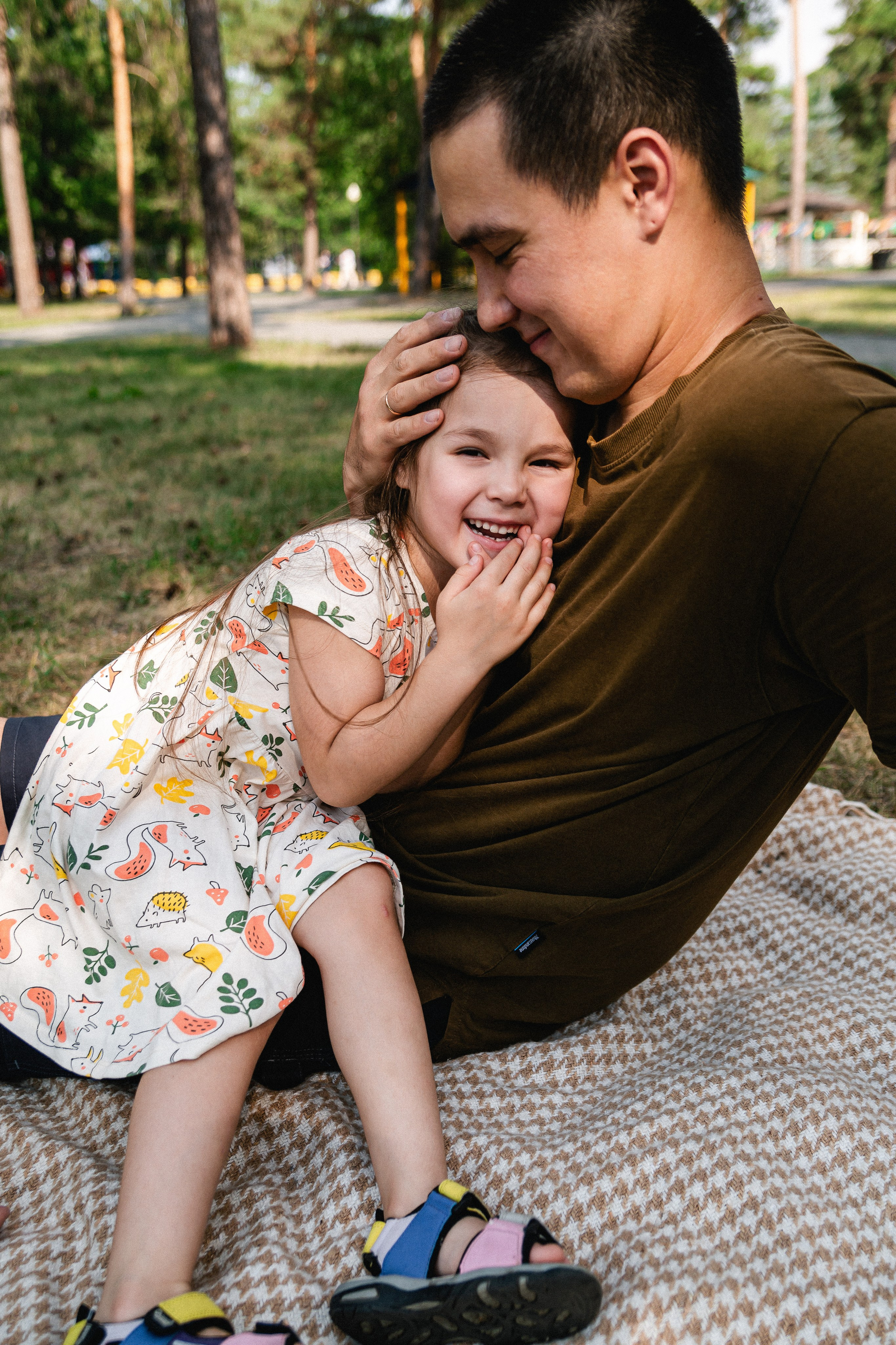 Айдар, Гульназ и их прекрасные булочки. Крылова Светлана Фотограф Челябинск