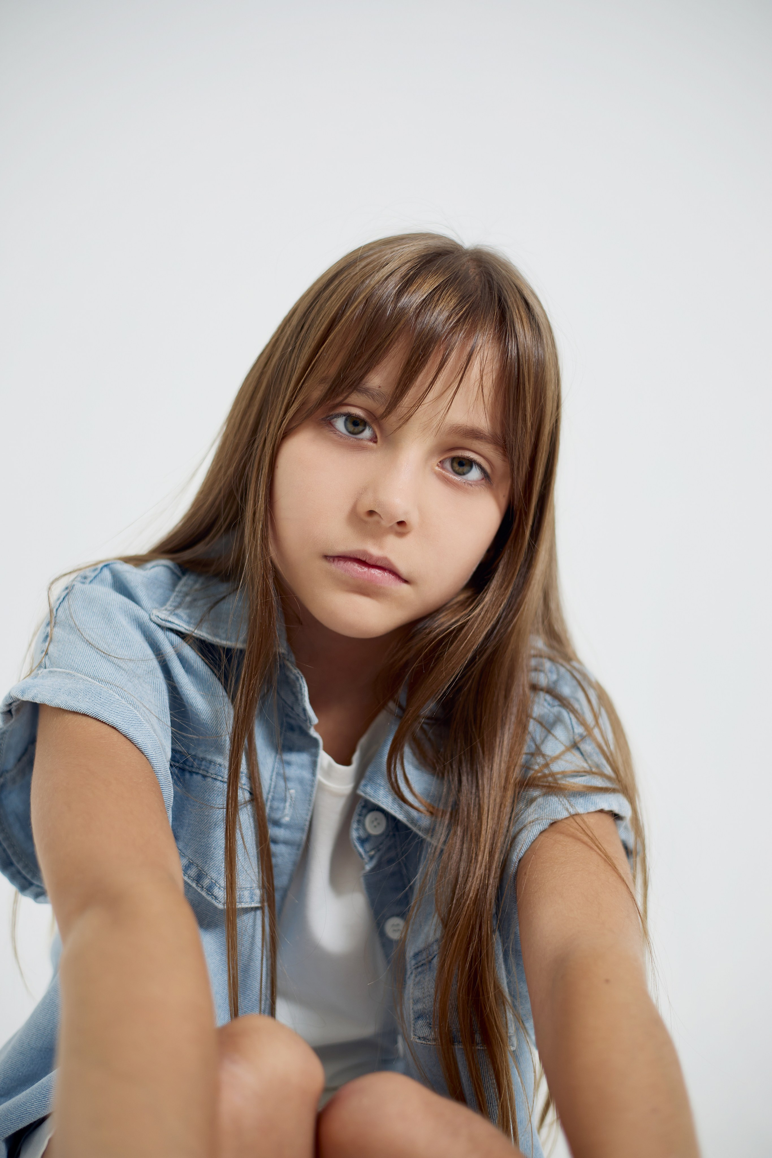 Ульяна, 9 лет. Efimova Model Agency