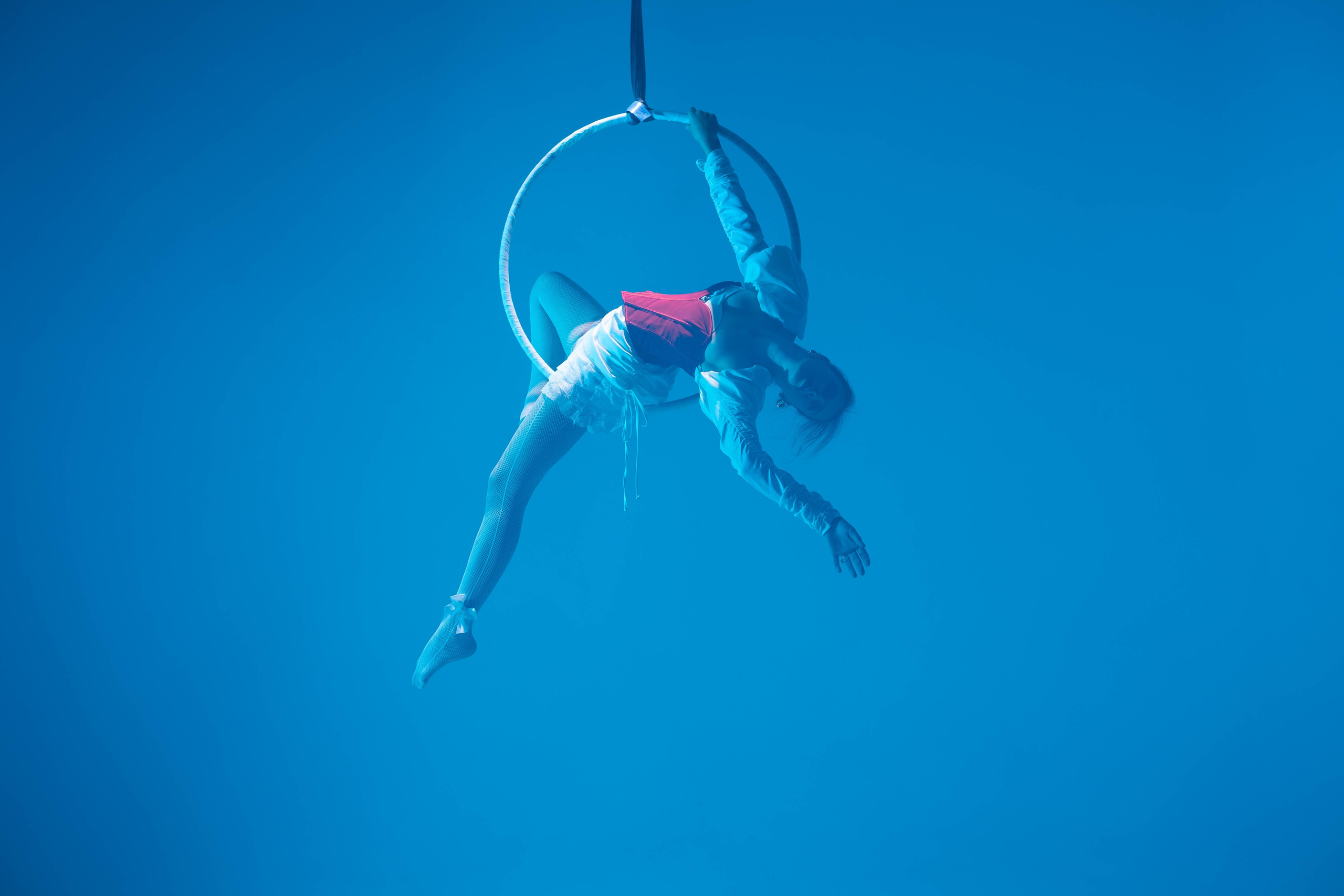 Акробатка. Ab extra