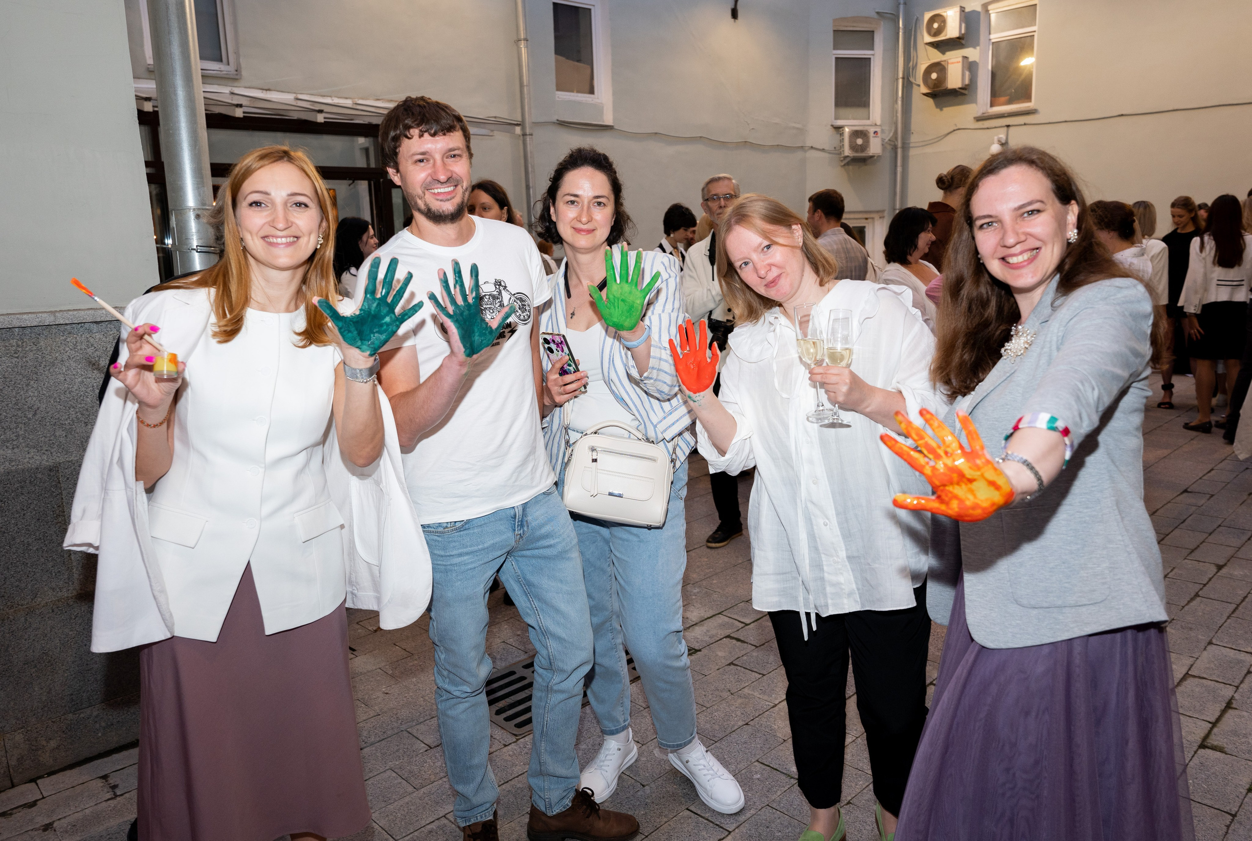 УСИЯ Авторский проект Юлии Якубович 25.06.2025. Портретный и репортажный фотограф в Москве Разуменко Роман