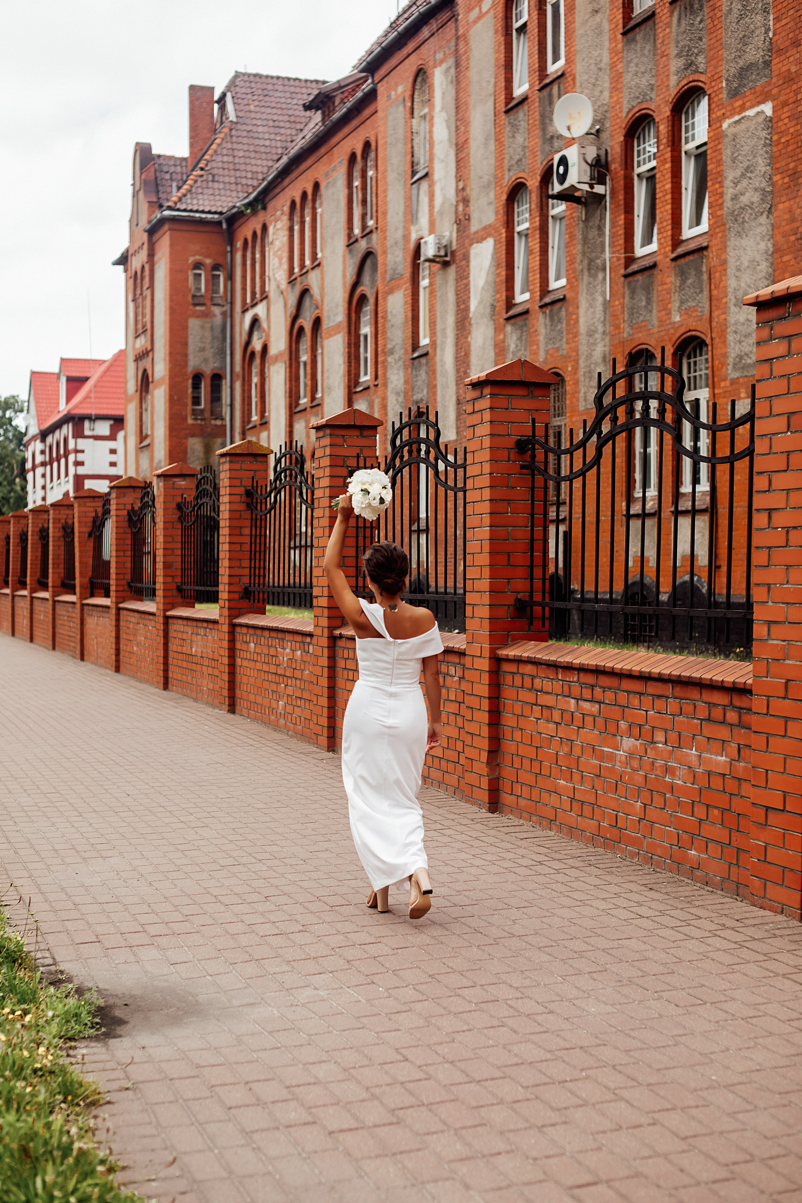 Свадебная фотосессия в Балтийске. Свадебный и семейный фотограф/видеограф в Краснодаре Наталья Осинская