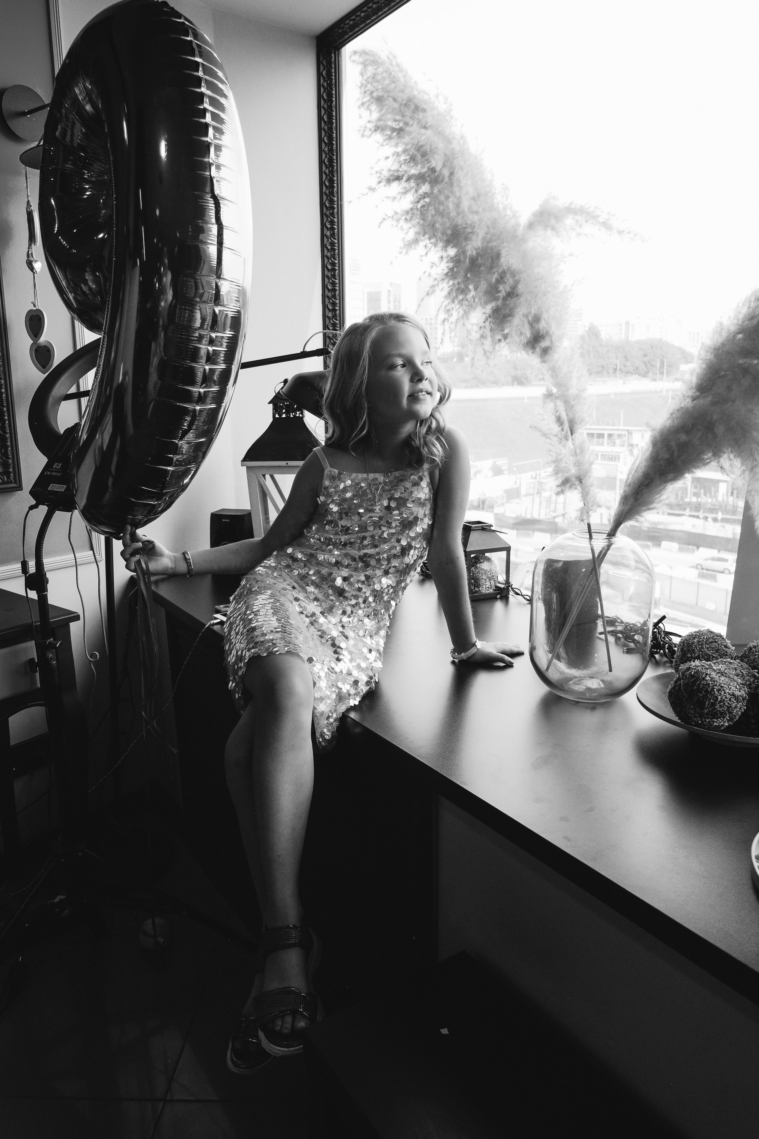 Детский ДР. Фотограф в Новосибирске Анна Захарова