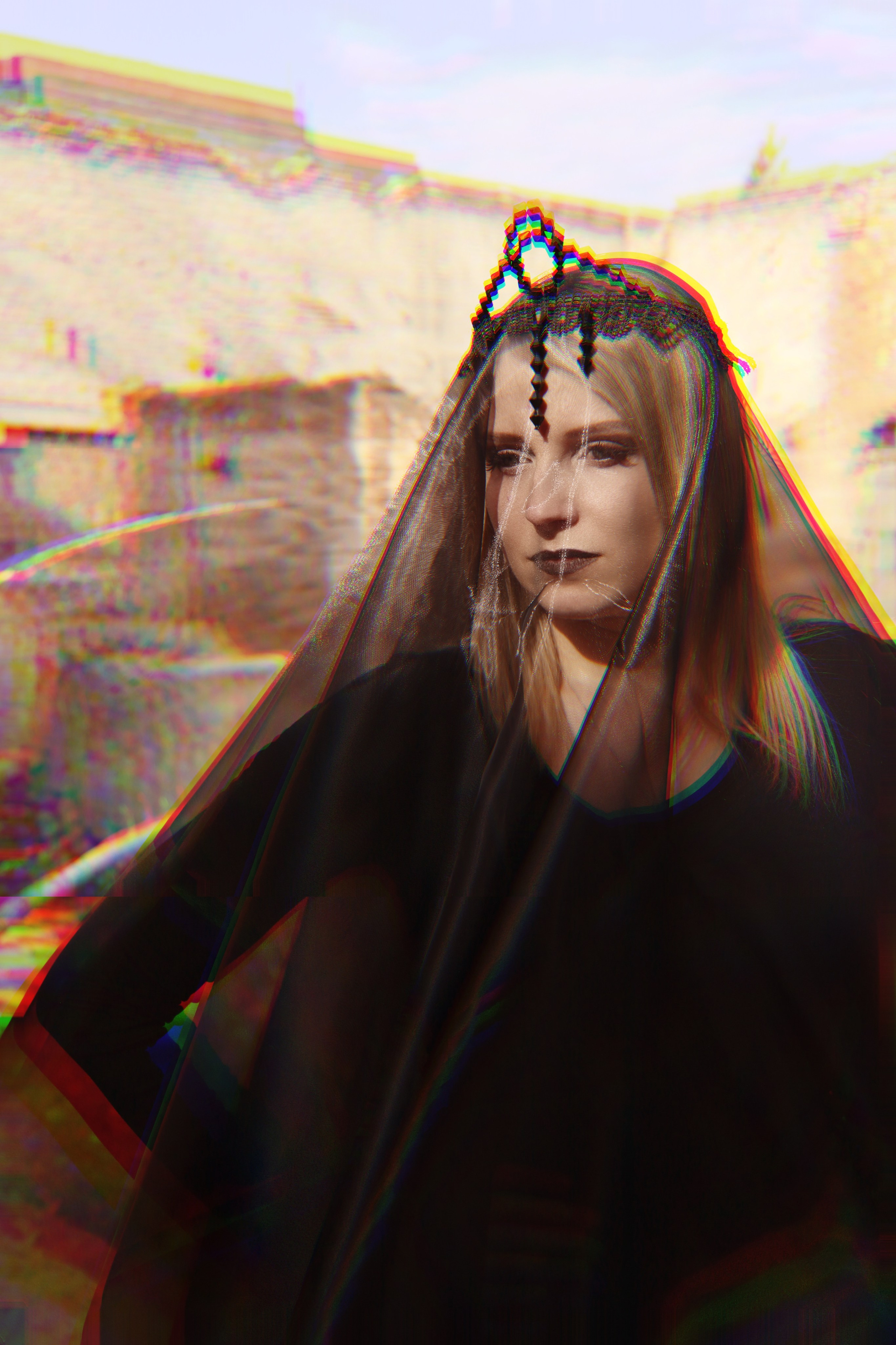 Постановочное фото