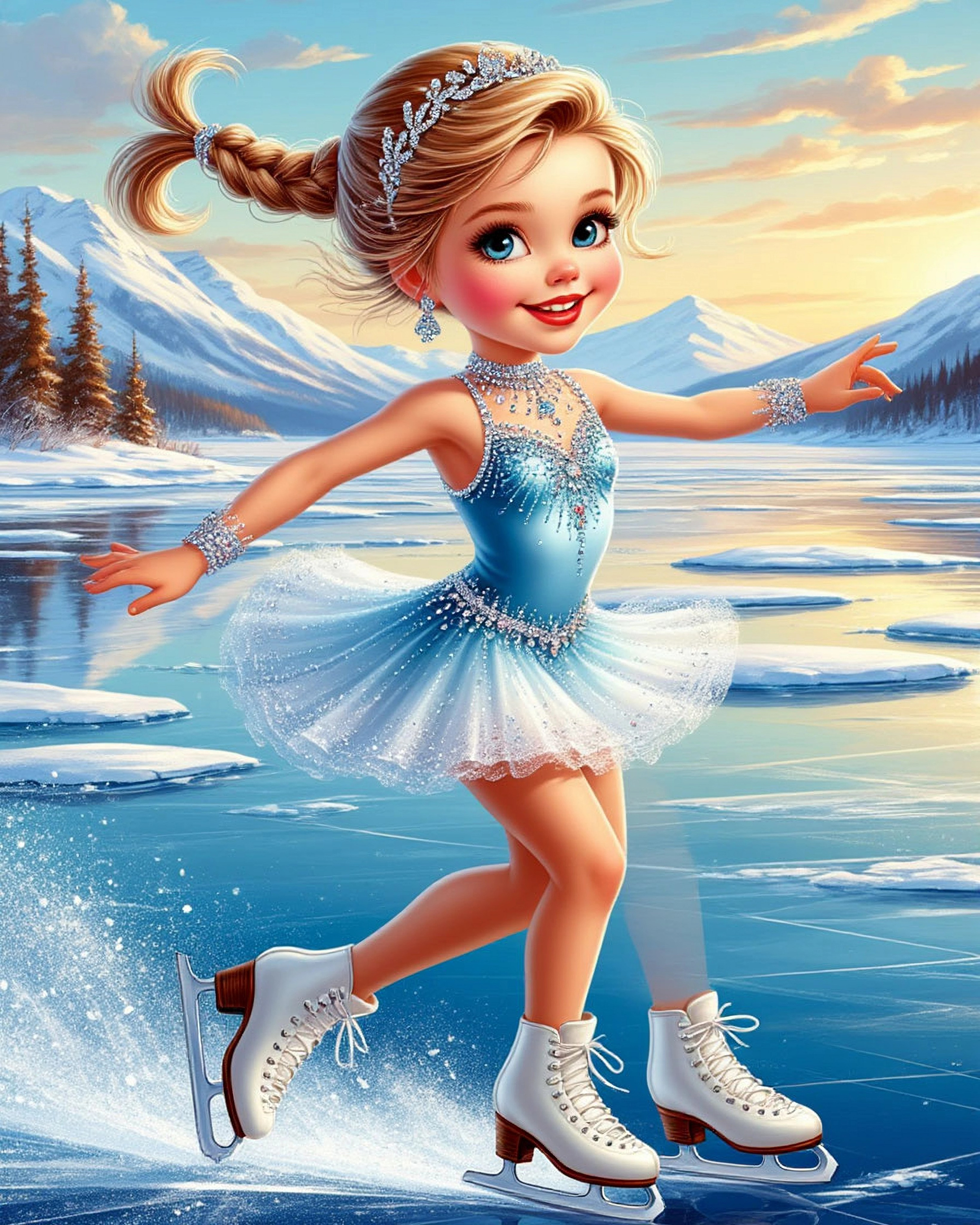 ФК девочки с ФОНОМ. Фигурное катание для взрослых и детей на Васильевском 🌟