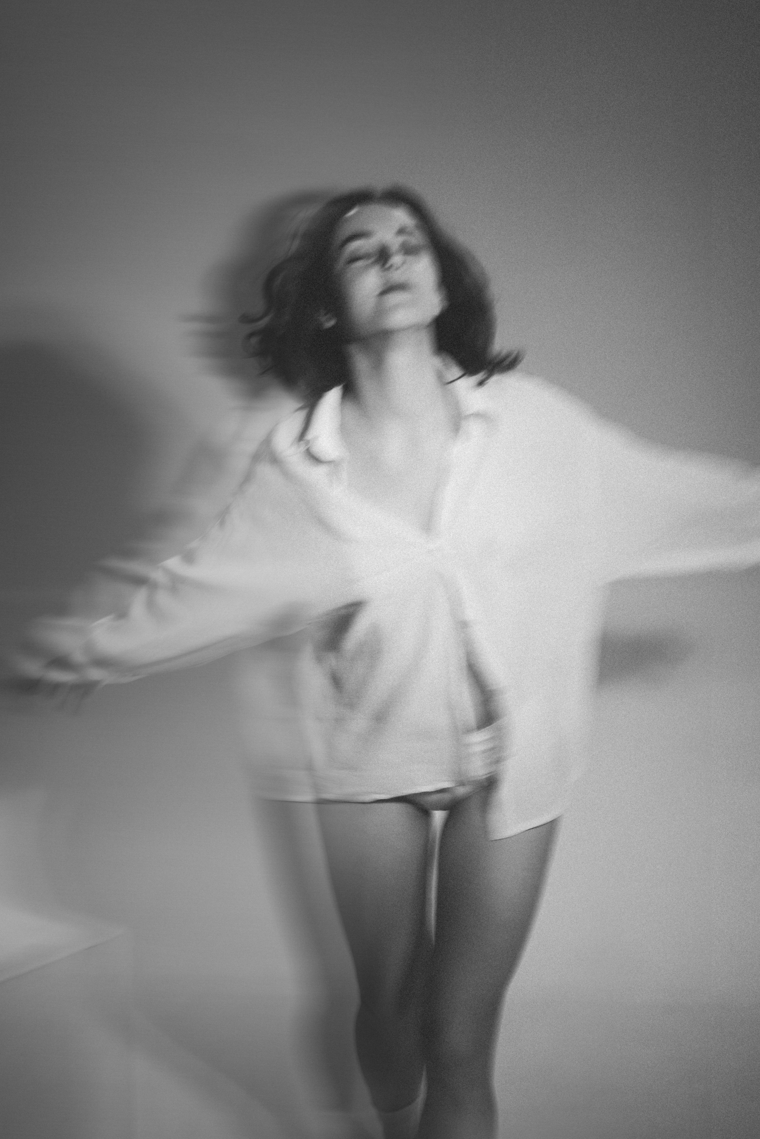 Индивидуальные съемки (женские). Фотограф Вероника Чермных