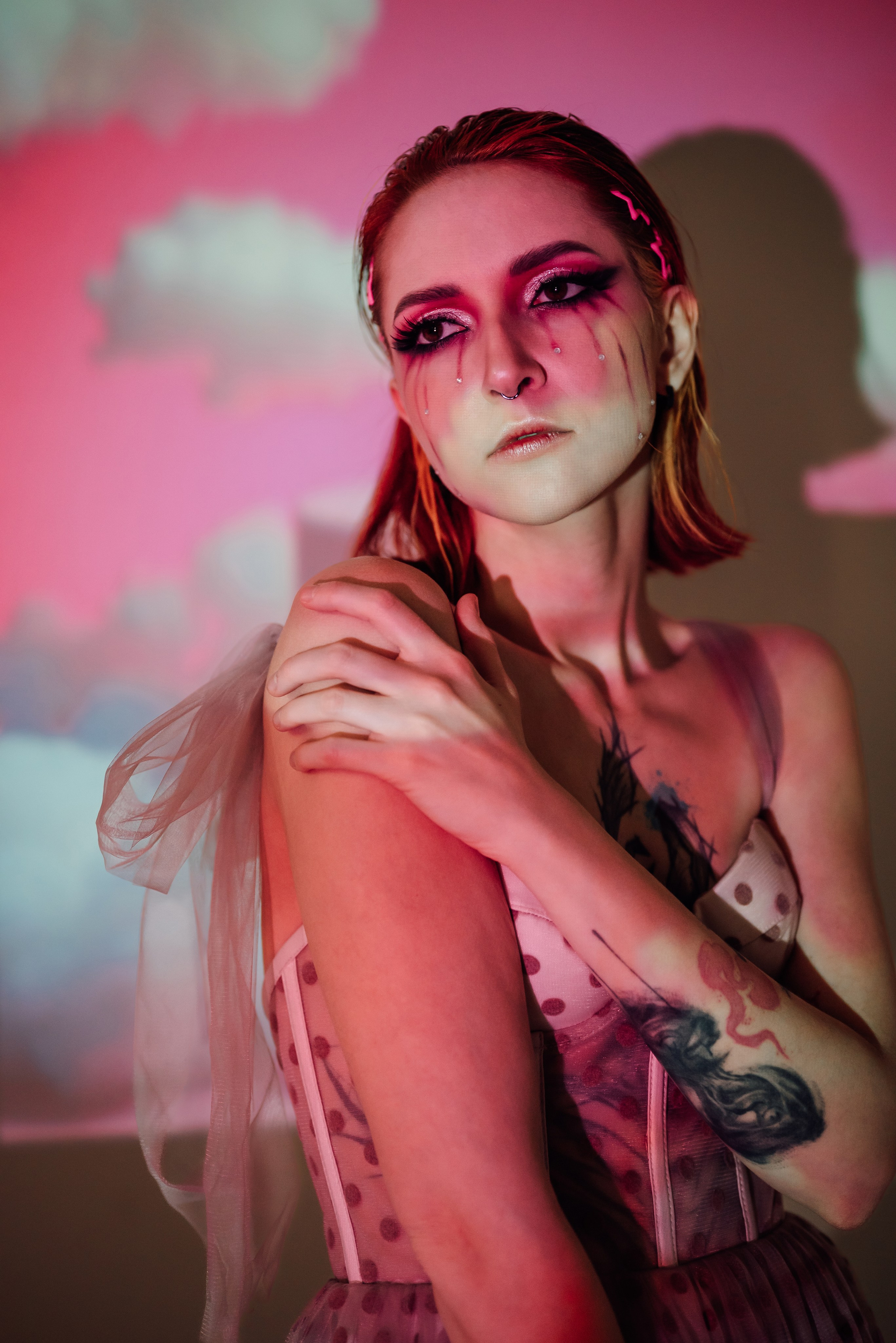 Индивидуальные съемки (женские). Фотограф Вероника Чермных