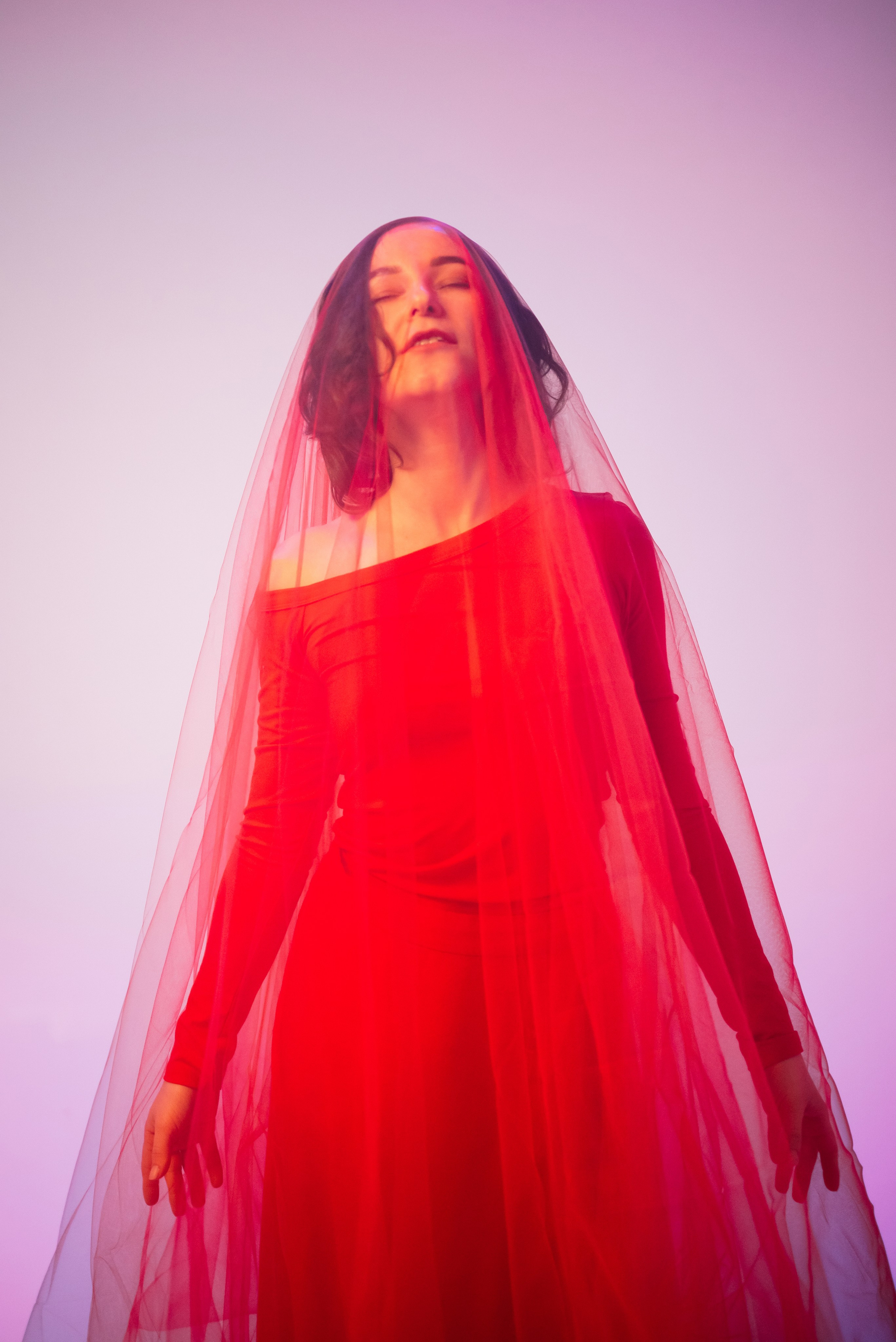 Индивидуальные съемки (женские). Фотограф Вероника Чермных