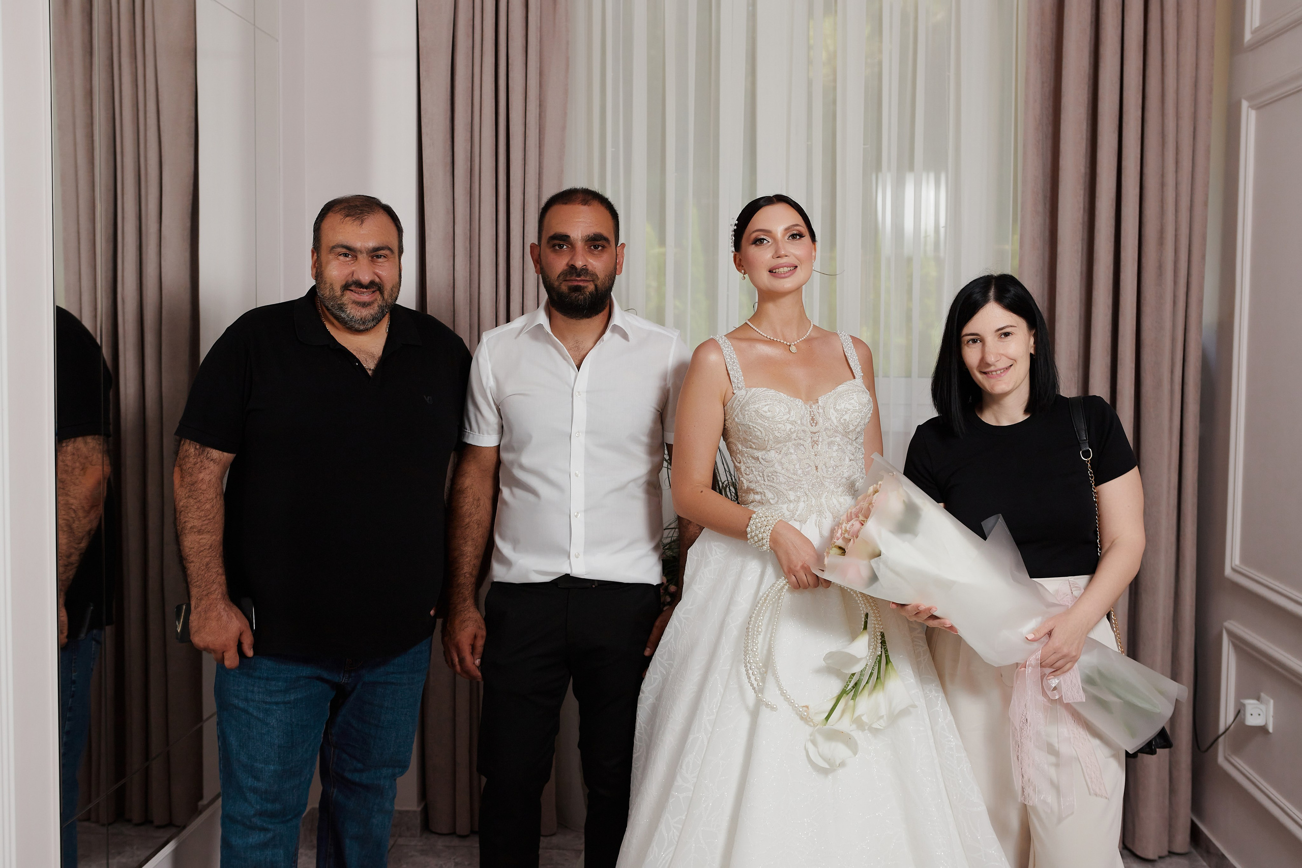 Юри и Инна. Свадебный и семейный фотограф в Сочи-Красной поляне Ларионова Анна