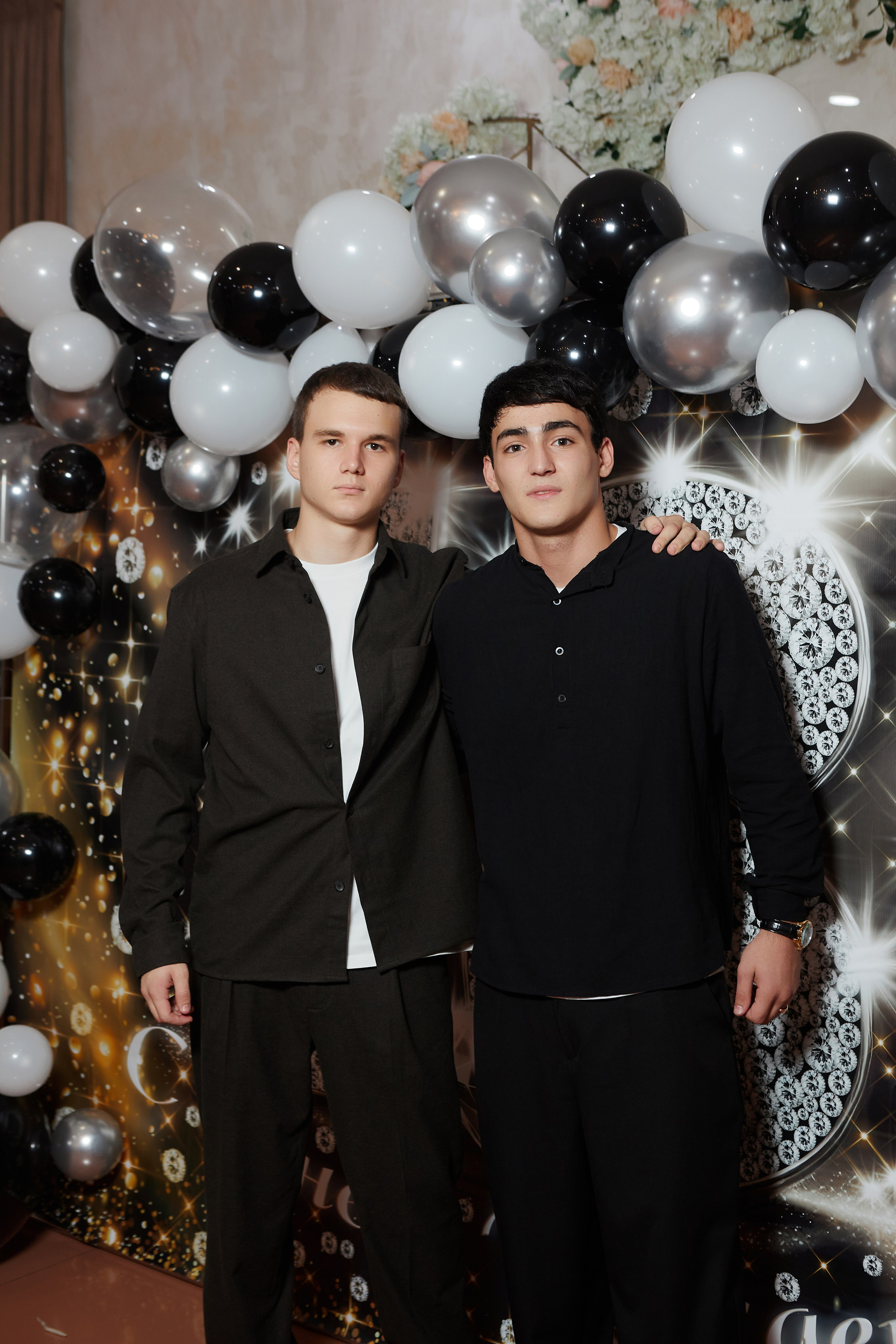 С Днем Рождения, Роберт!. Свадебный и семейный фотограф в Сочи-Красной поляне Ларионова Анна