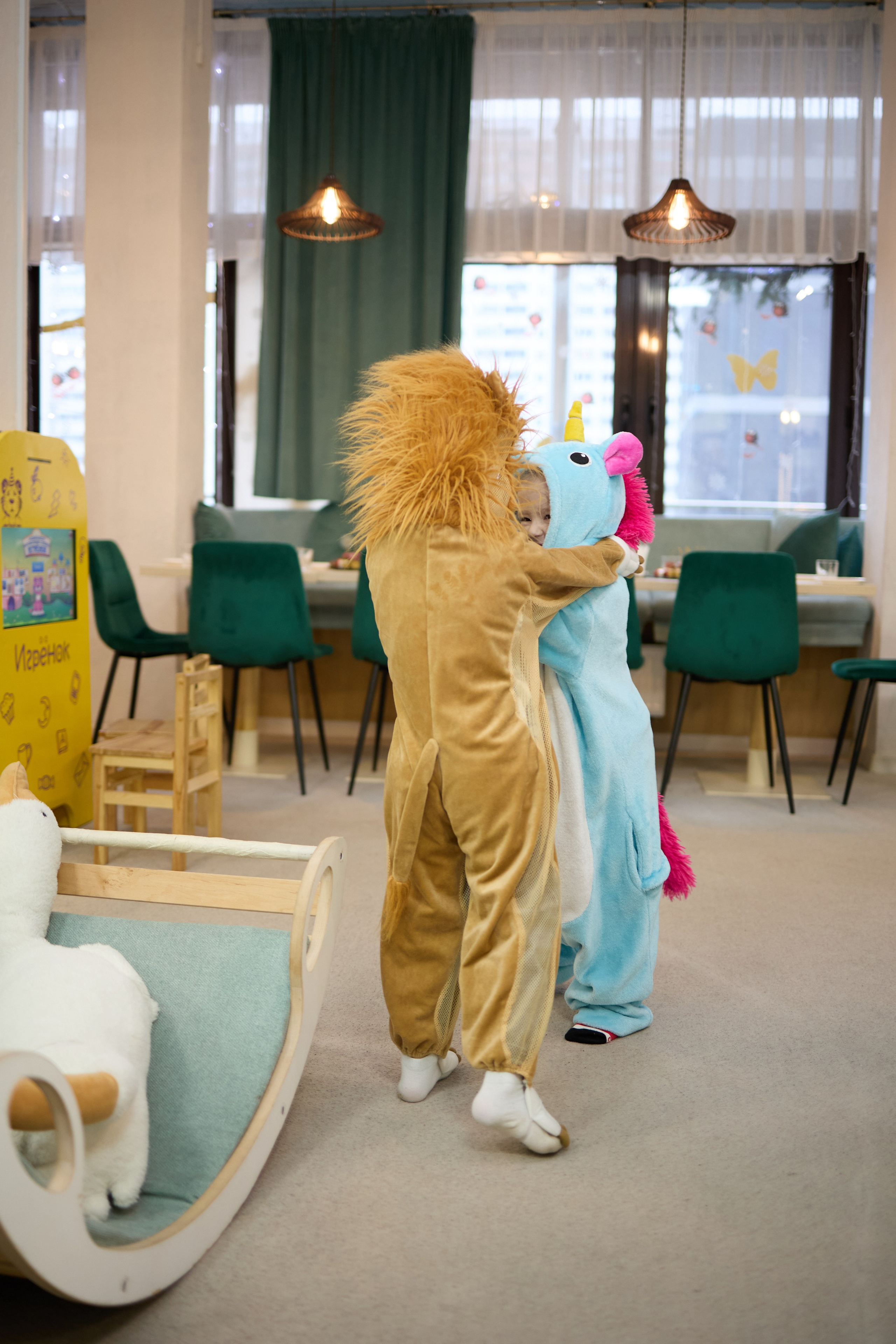 Фотосессия детского дня рождения в Минске