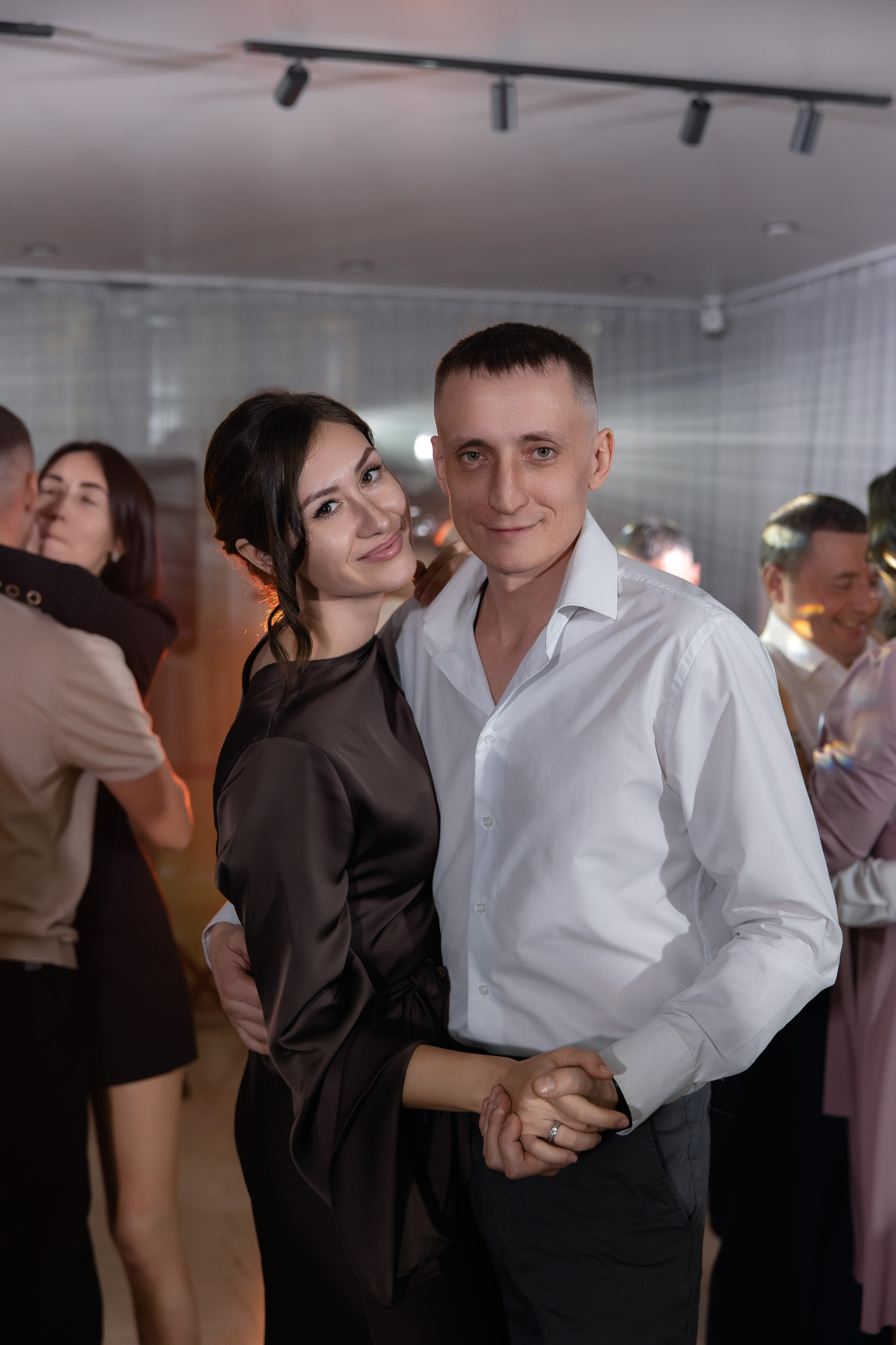 Олег и Варя. Свадебный и семейный фотограф в Новосибирске Наталья Зорина