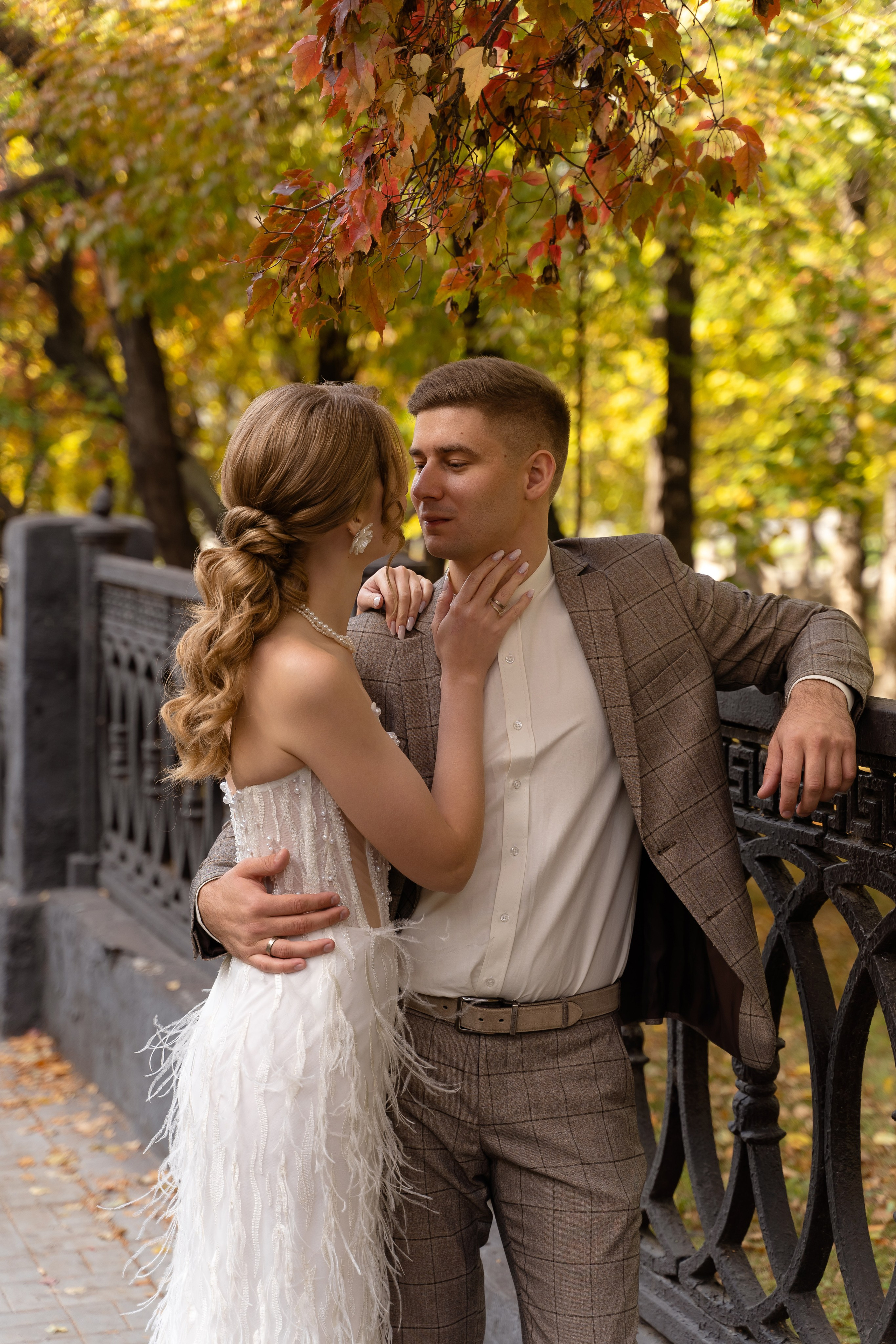 Саша и Яна. Свадебный и семейный фотограф в Новосибирске Наталья Зорина