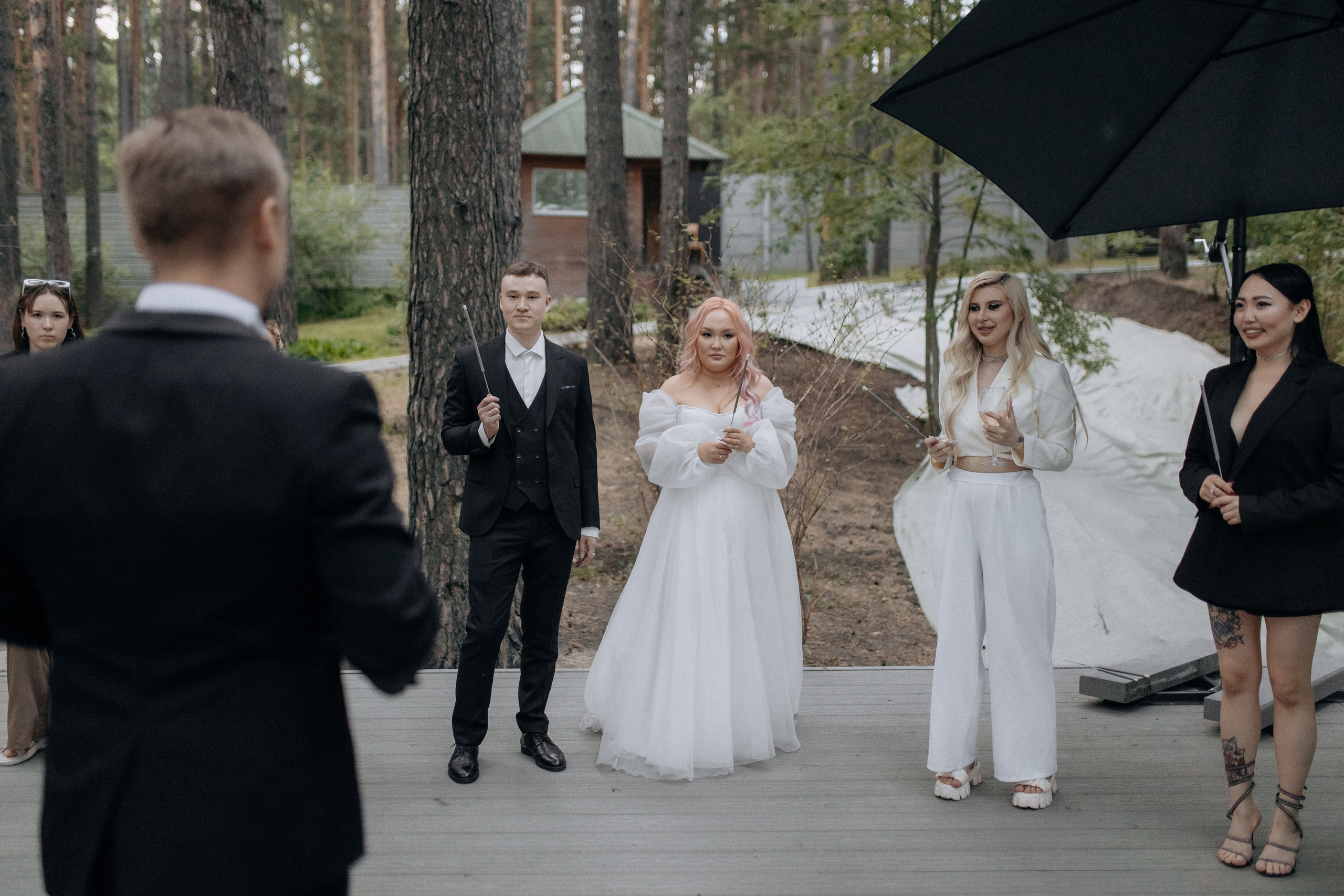 Расиль и Саша. Свадебный и семейный фотограф в Новосибирске Наталья Зорина