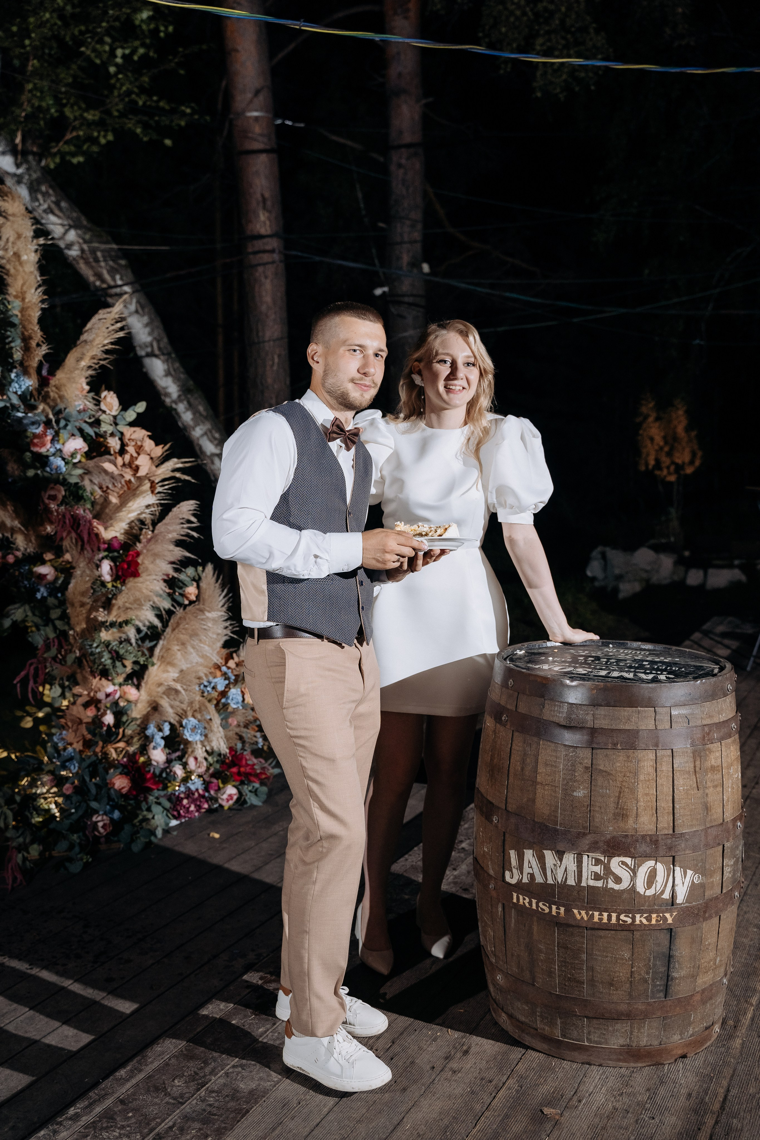 Влад и Бэлла. Свадебный и семейный фотограф в Новосибирске Наталья Зорина