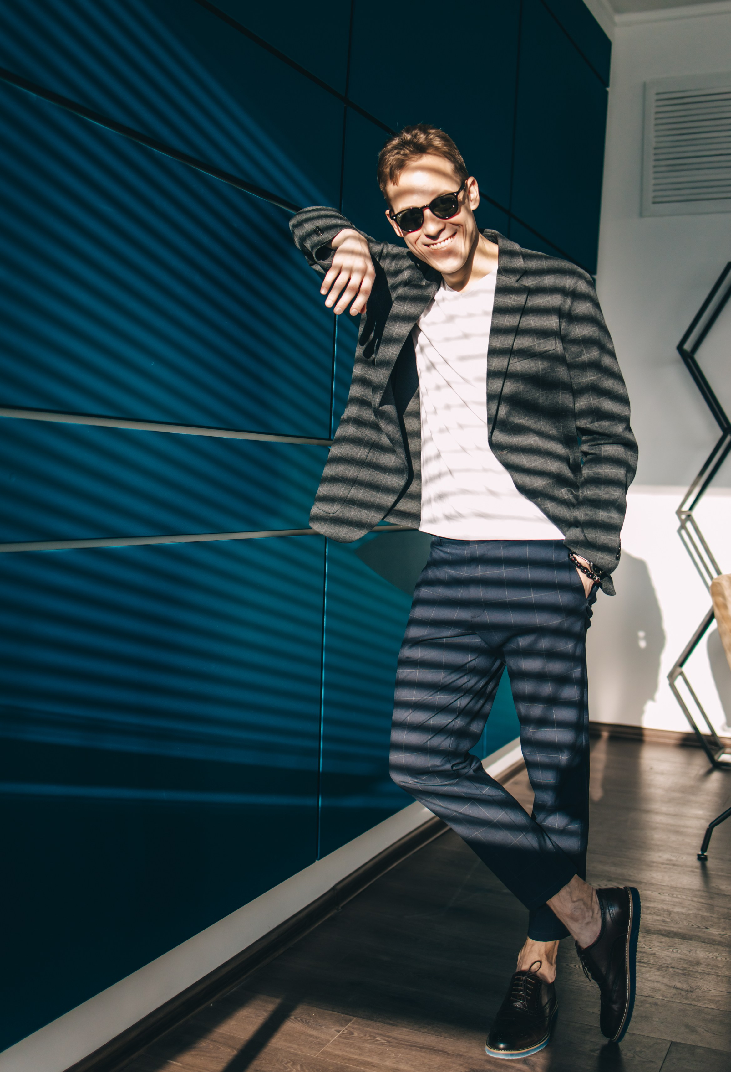 Игорь Суворов — бизнесмен