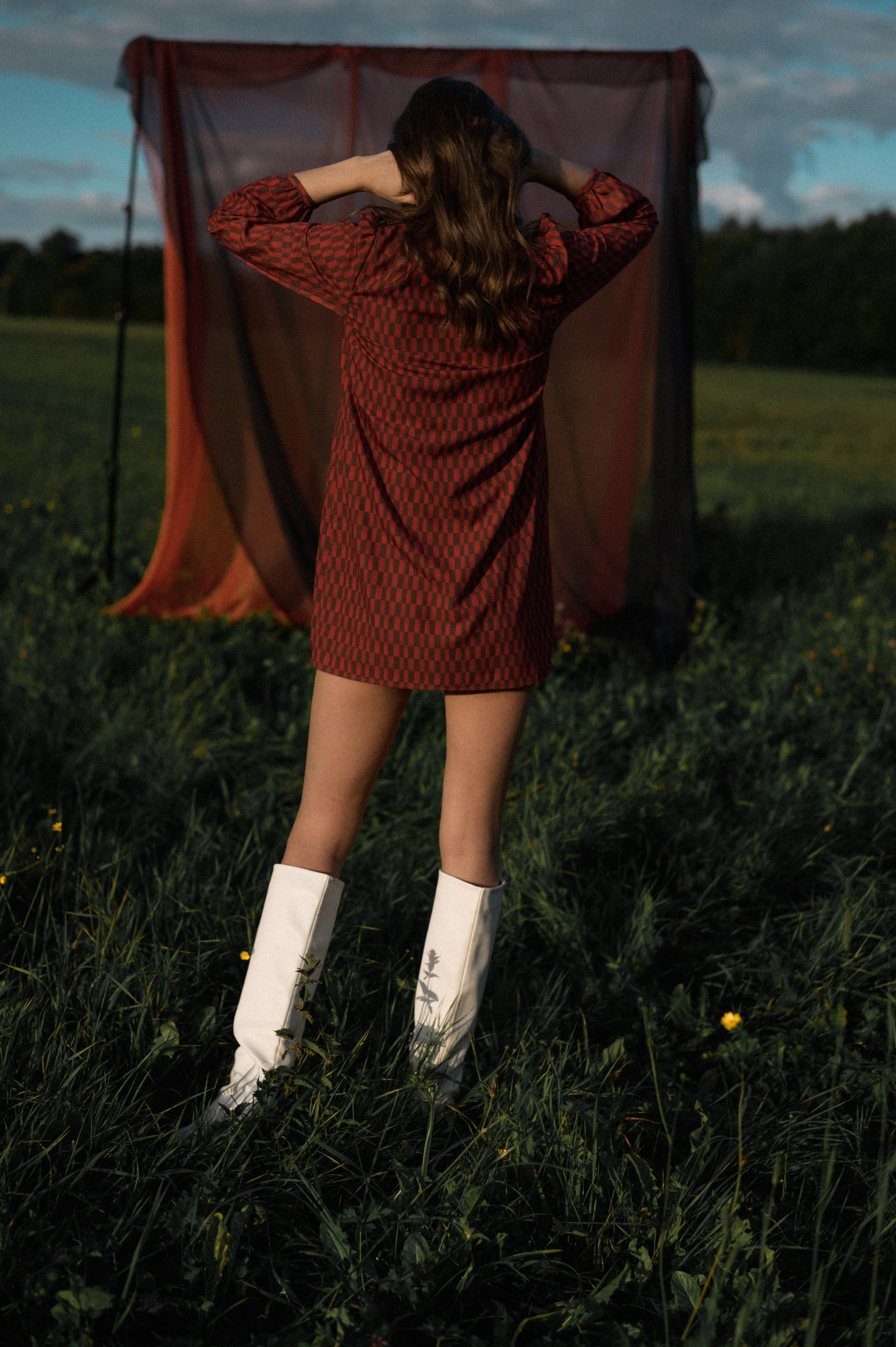 «Полюшко». Портретный фотограф в Санкт-Петербурге Дмитриева Наталия