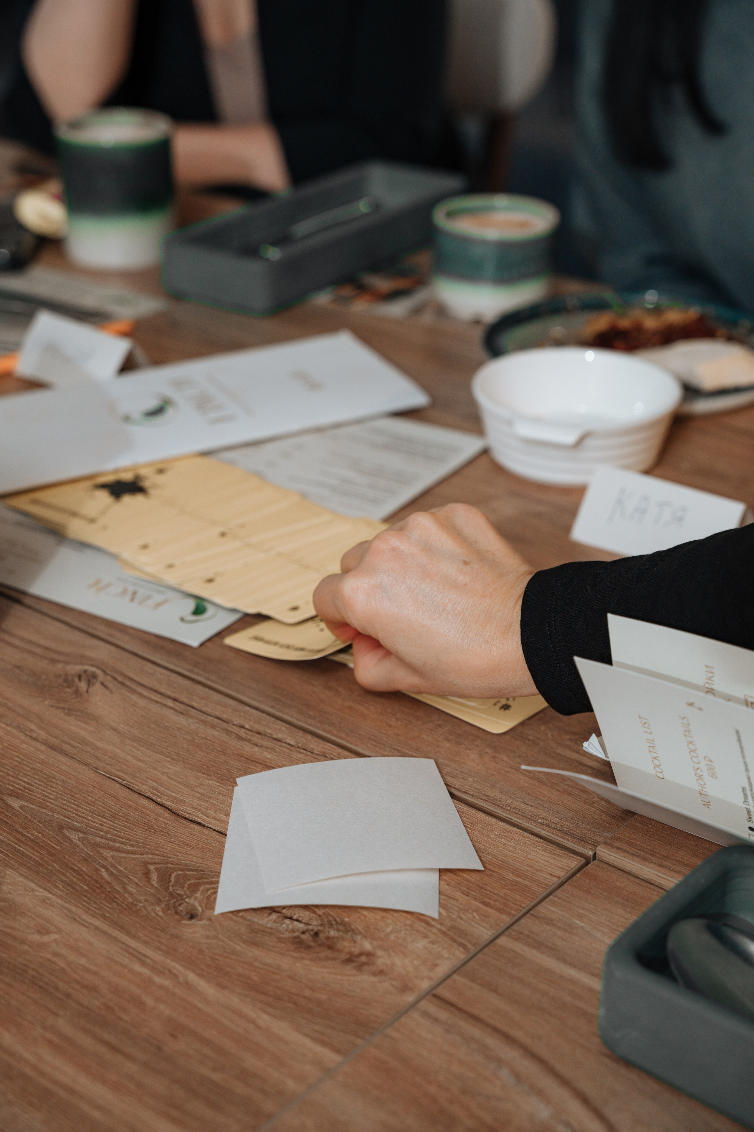 Мафия. Бар FINCH. ЖЕНСКИЙ КЛУБ LAXMI. Портретный фотограф в Санкт-Петербурге Дмитриева Наталия