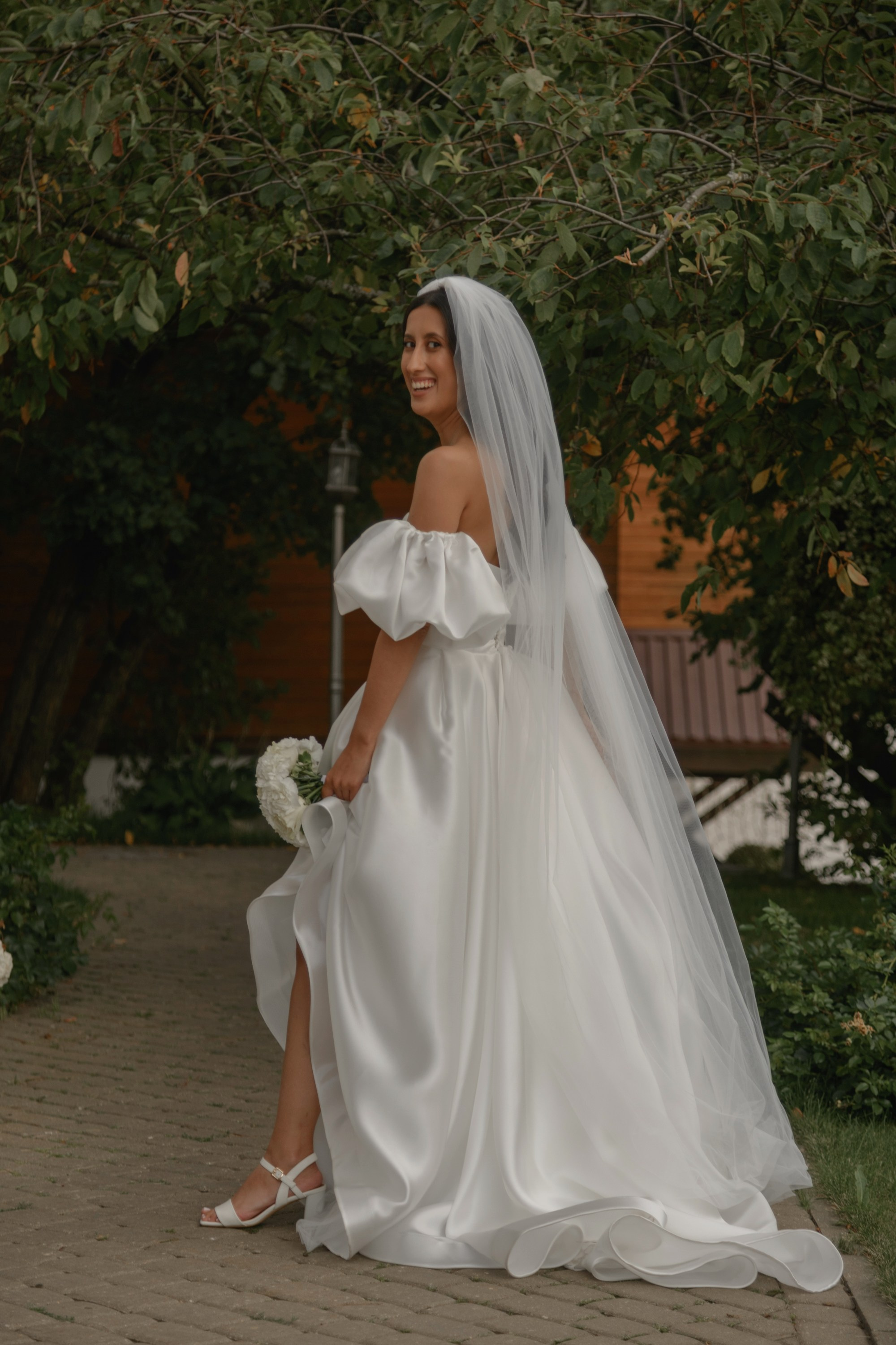 Камилла и Денис. Фотограф Смоляк Алена