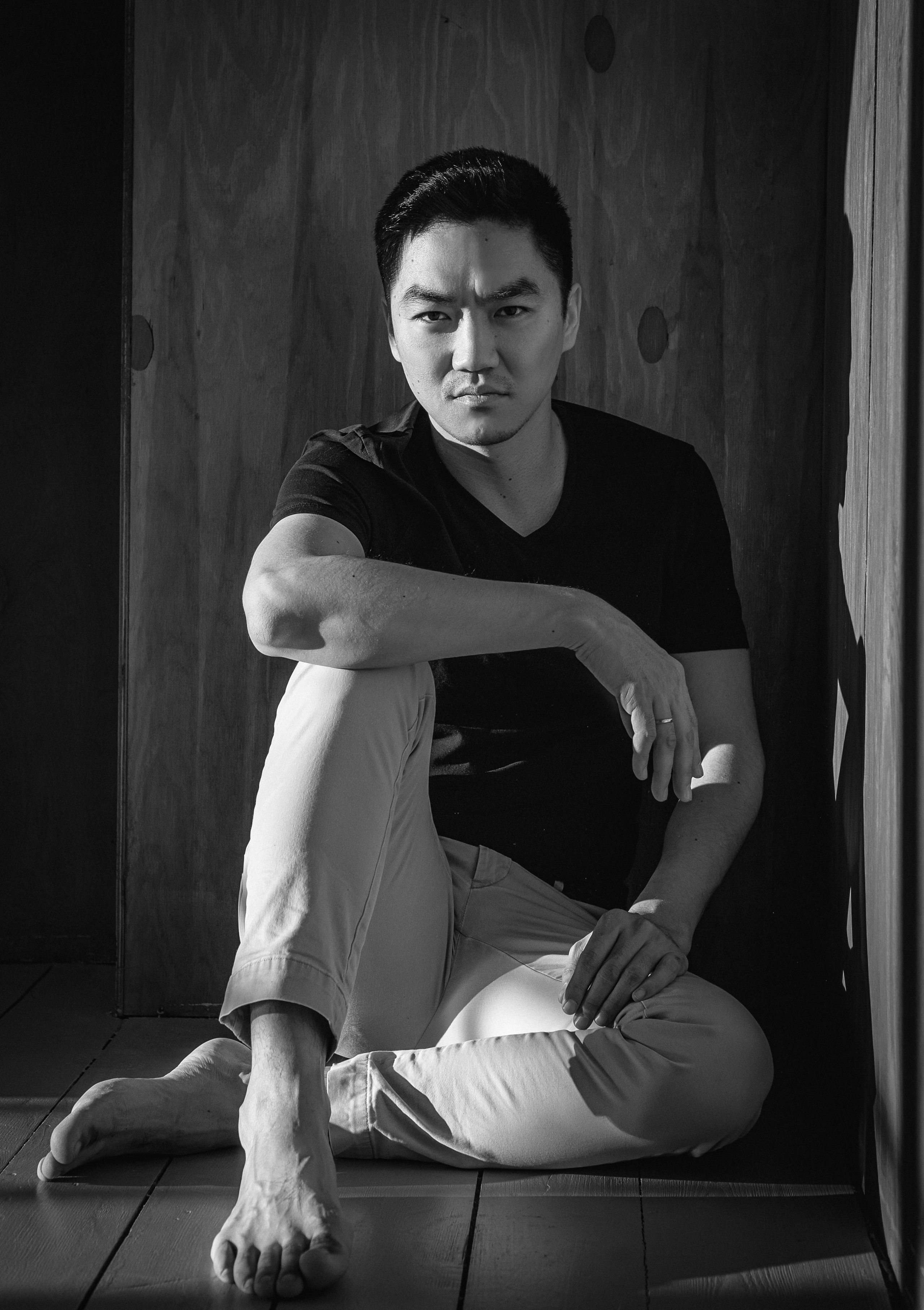 Мужской портрет. Фотограф в Санкт-Петербурге Яна Пикулик