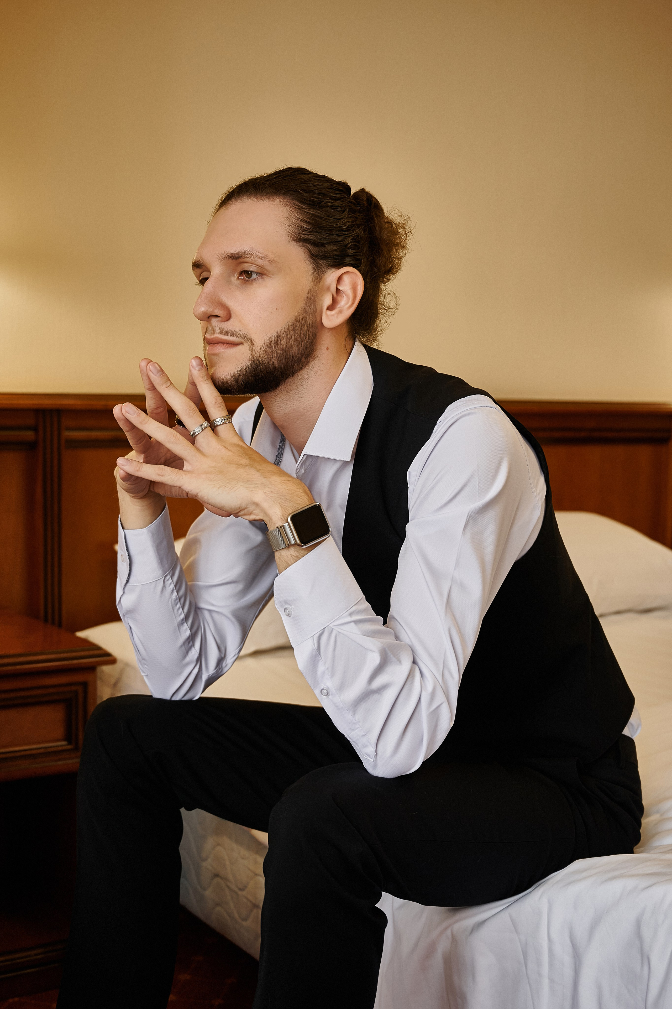 Дмитрий и София. Свадебный и семейный фотограф в Щёкино, Тула I Мария Житная