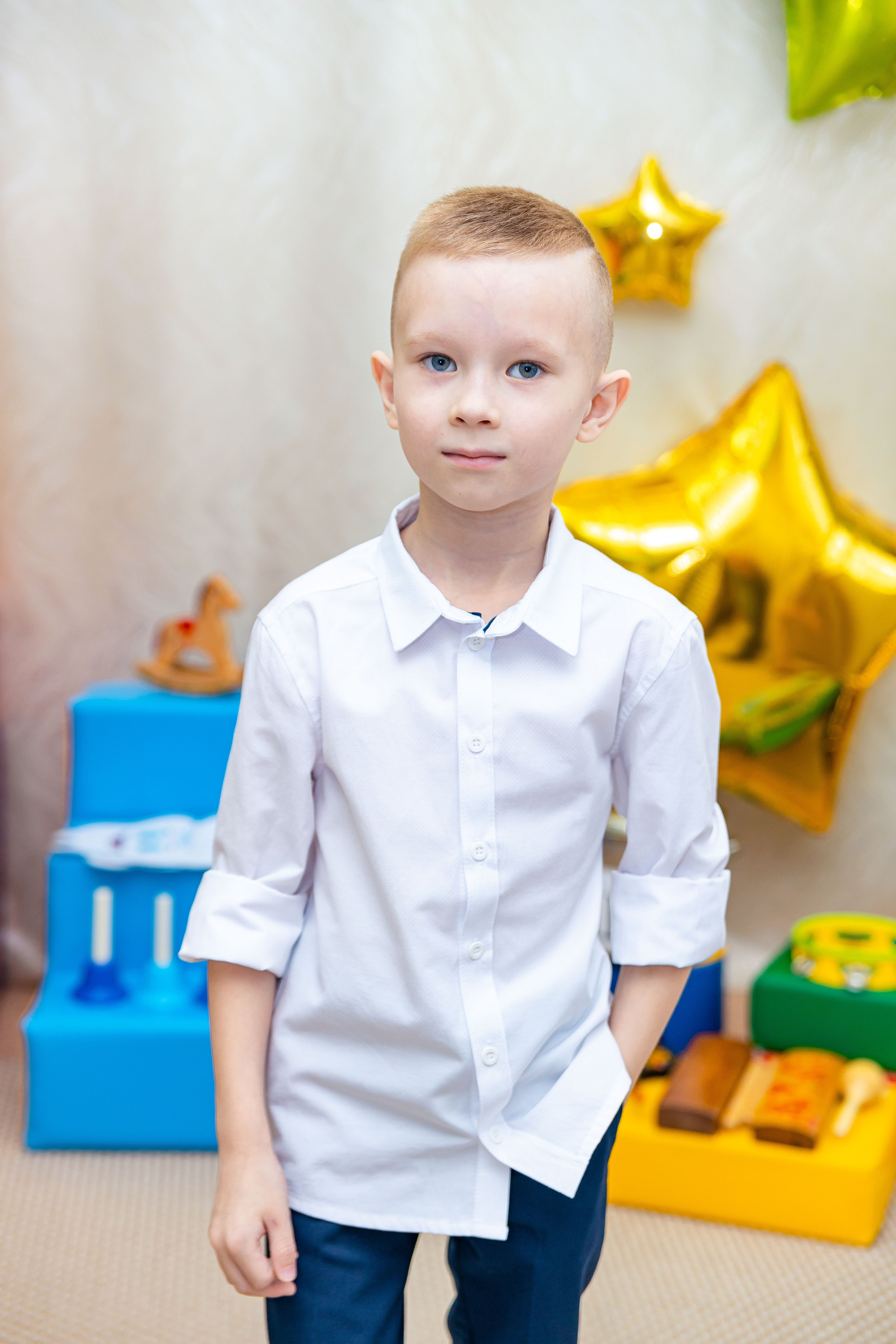 Выпускной в детском саду. Фотограф в Барнауле Юлия Яковлева