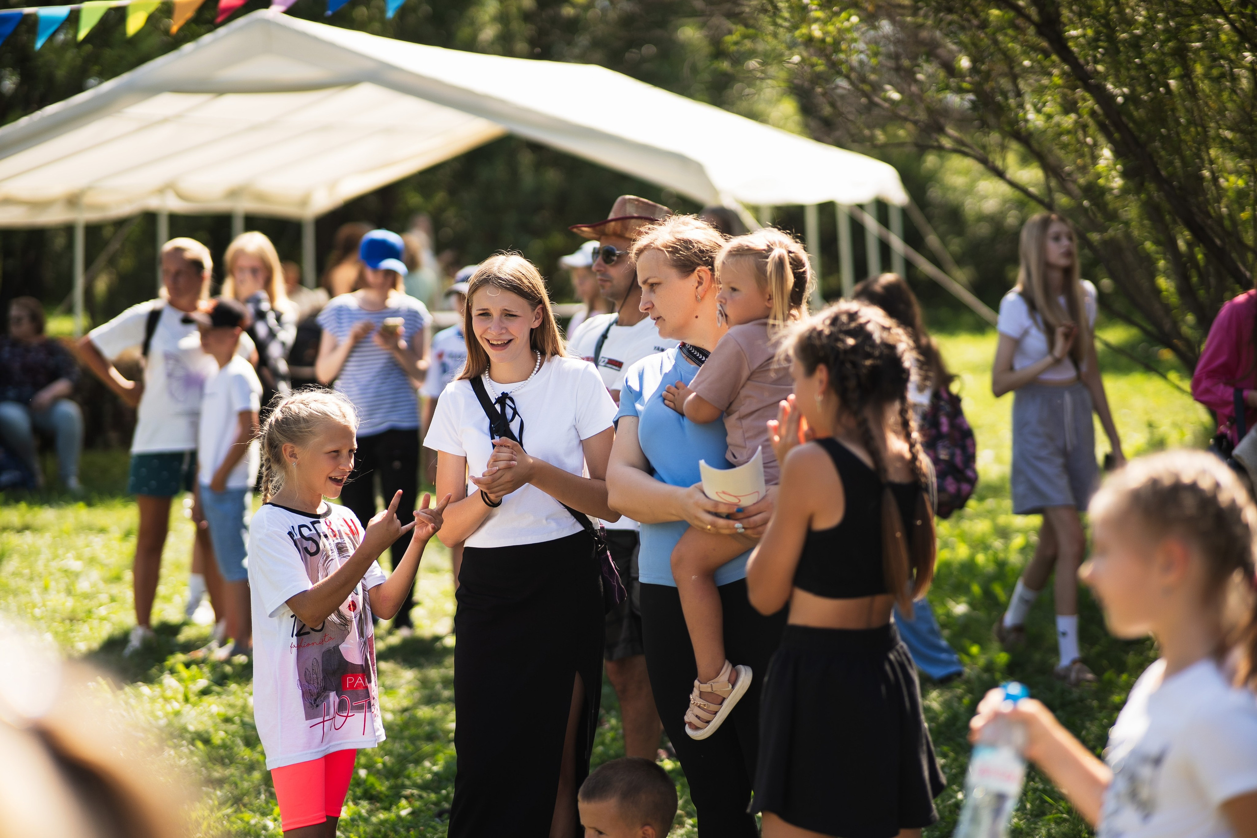 День семьи и здоровья | Газпромнефть. Фотограф на любое событие в Кемерово