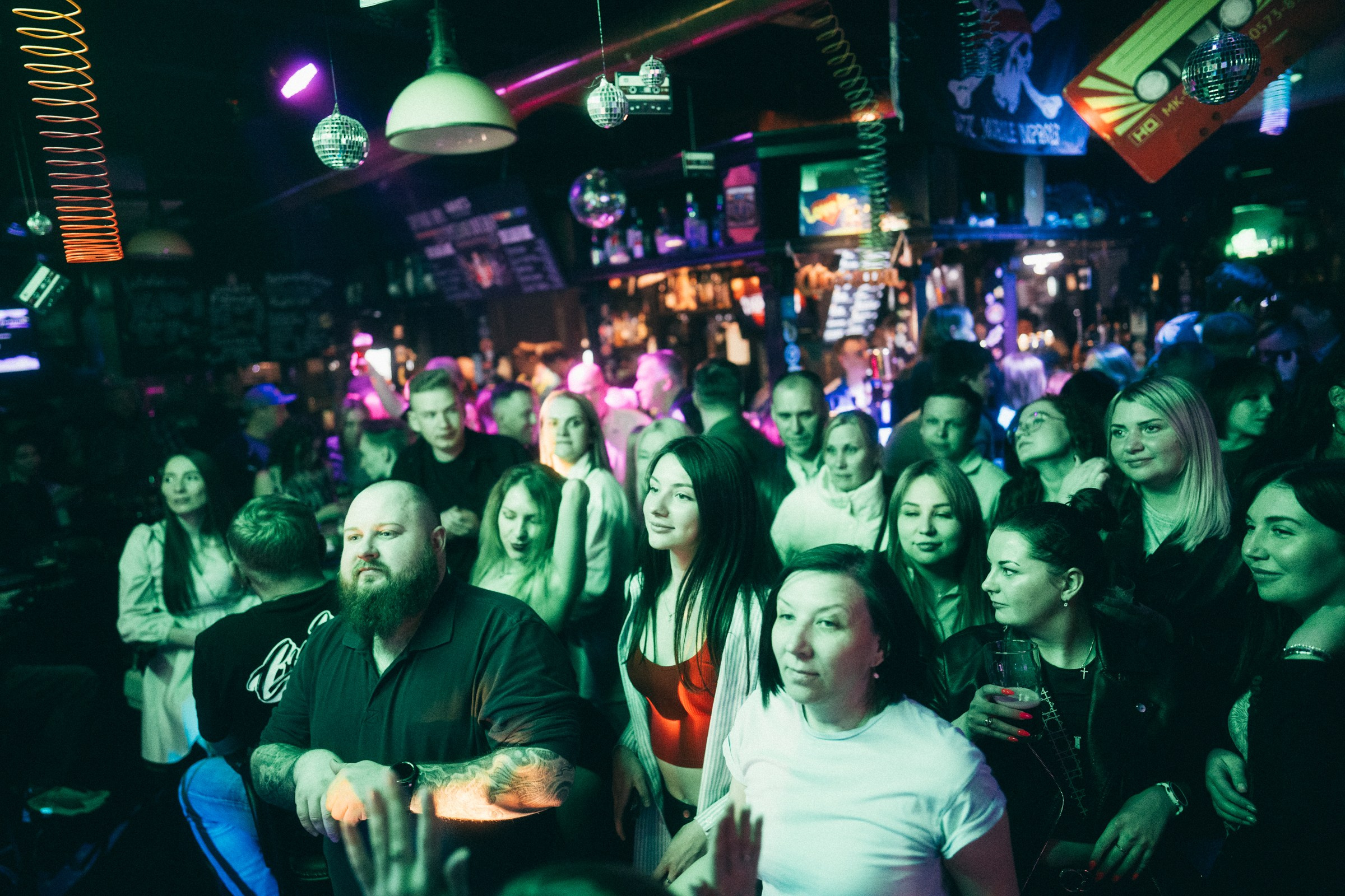 ДЕНЬ РОЖДЕНИЯ HARAT'S PUB, 12 ЛЕТ!. Фотограф на любое событие в Кемерово