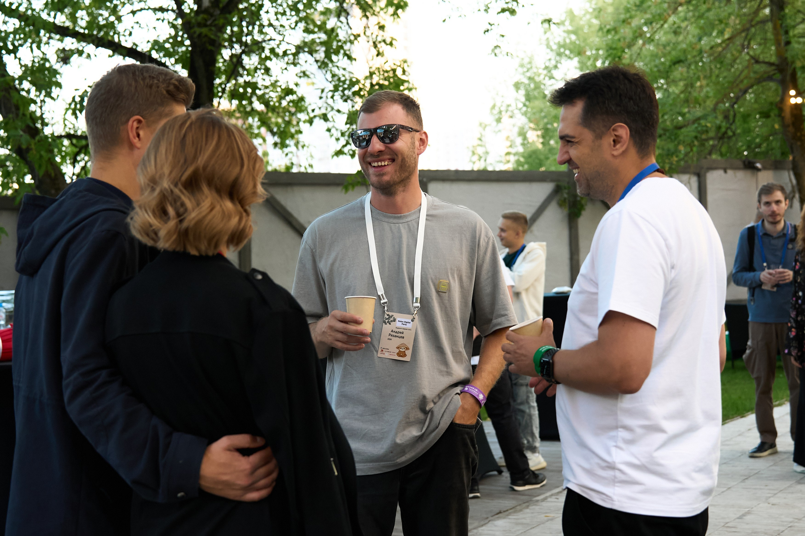 Relax Digital Party. Елизавета Мальгина, фотограф в Москве