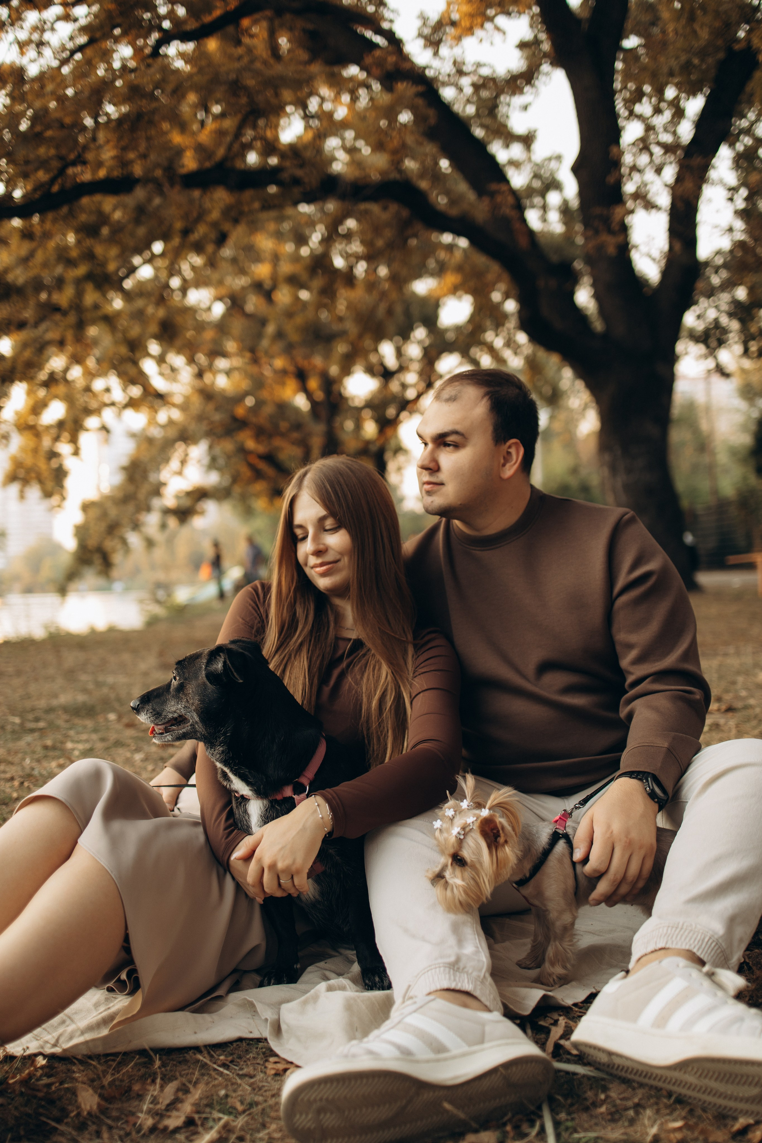 Влад и Ксюша. Самый теплый фотограф в Краснодаре Рябоконь Ксения