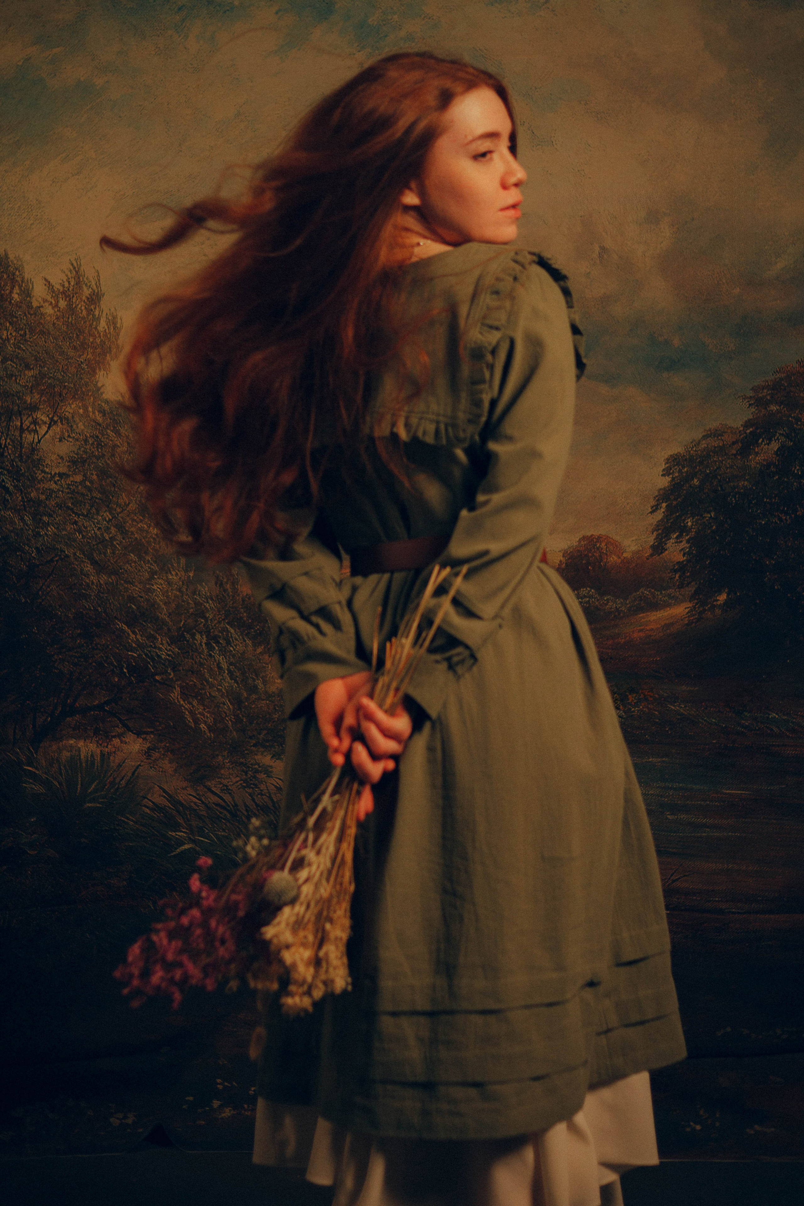 Художественный портрет. Создадим шедевр? Виталина и её фотоискусство