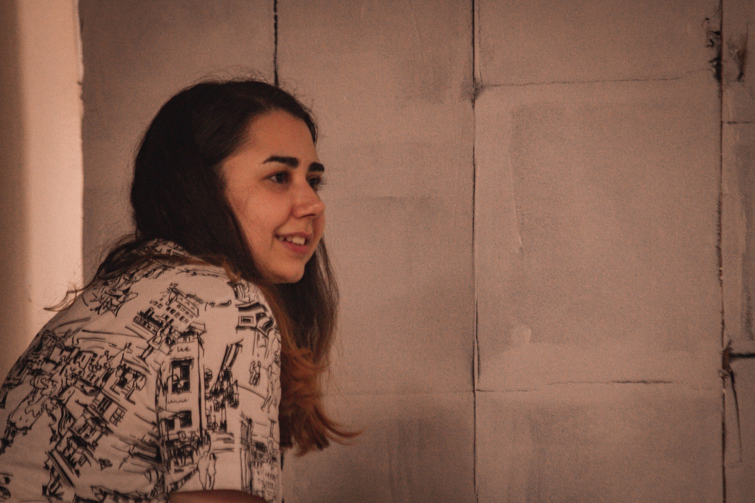 ЖЕНСКИЙ ГЕЙМДЖЕМ — Творческий сбор разработчиц. Создадим шедевр? Виталина и её фотоискусство