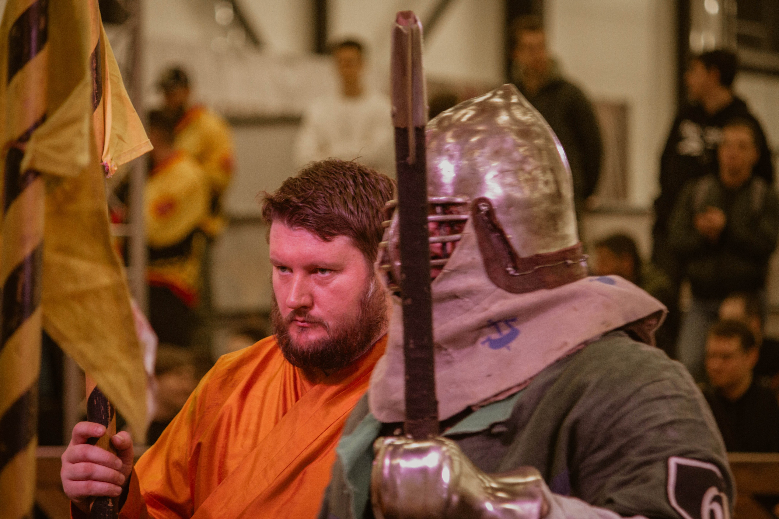 РЕКОН — Фестиваль военно-исторического движения. Создадим шедевр? Виталина и её фотоискусство