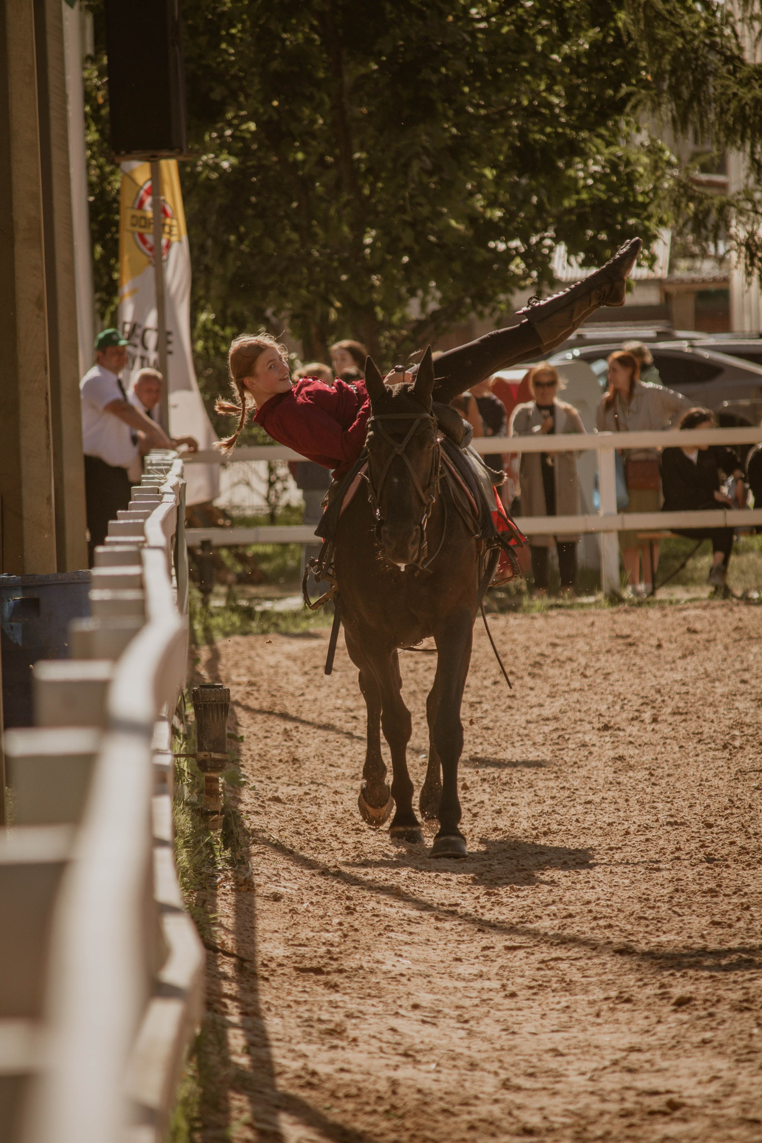 ИППОСФЕРА — Международная конная выставка. Создадим шедевр? Виталина и её фотоискусство