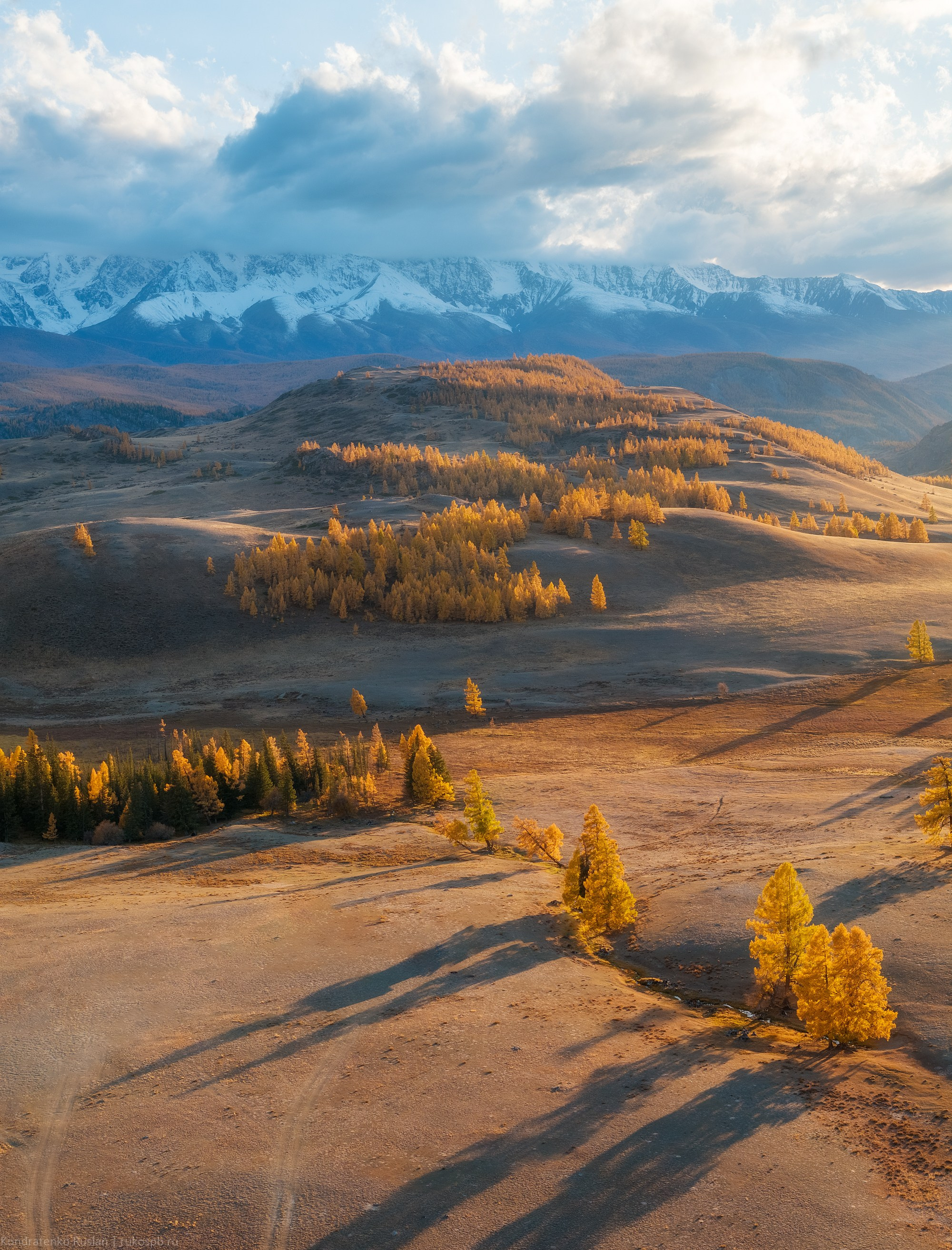 Горный Алтай. Архитектурный и пейзажный фотограф Кондратенко Руслан, Санкт-Петербург