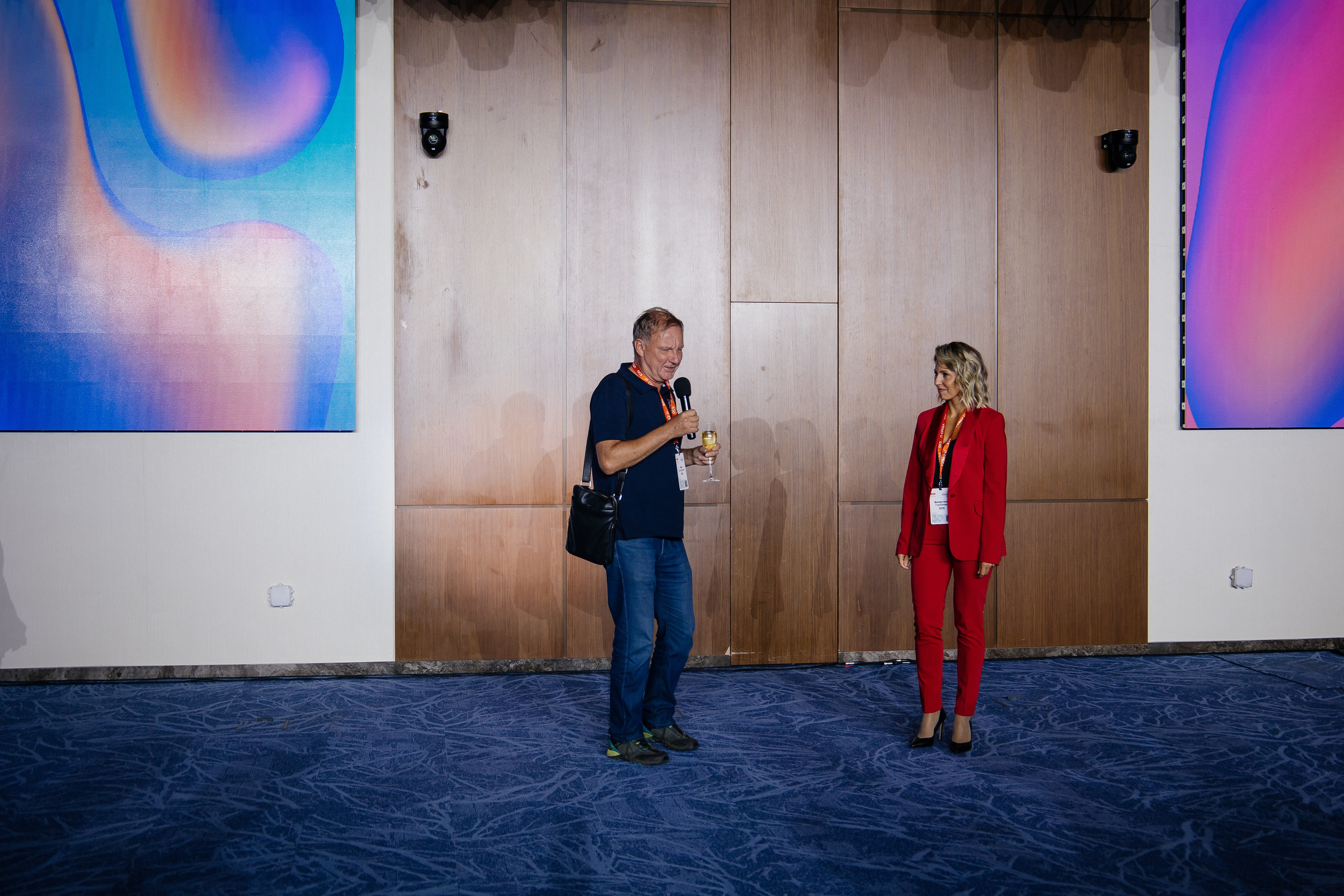 Репортаж конференции. Фотограф в Иркутске