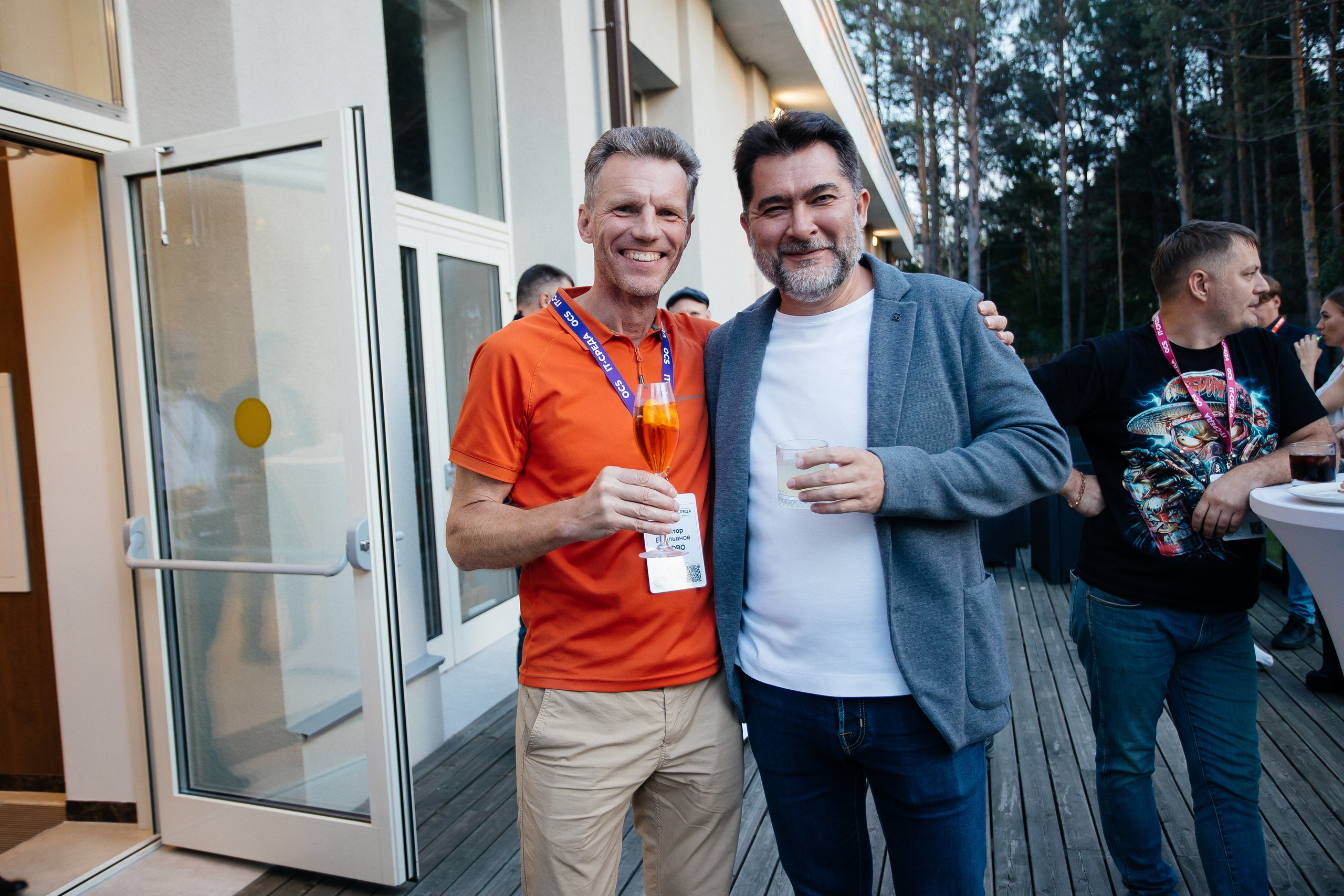 Репортаж конференции. Фотограф в Иркутске