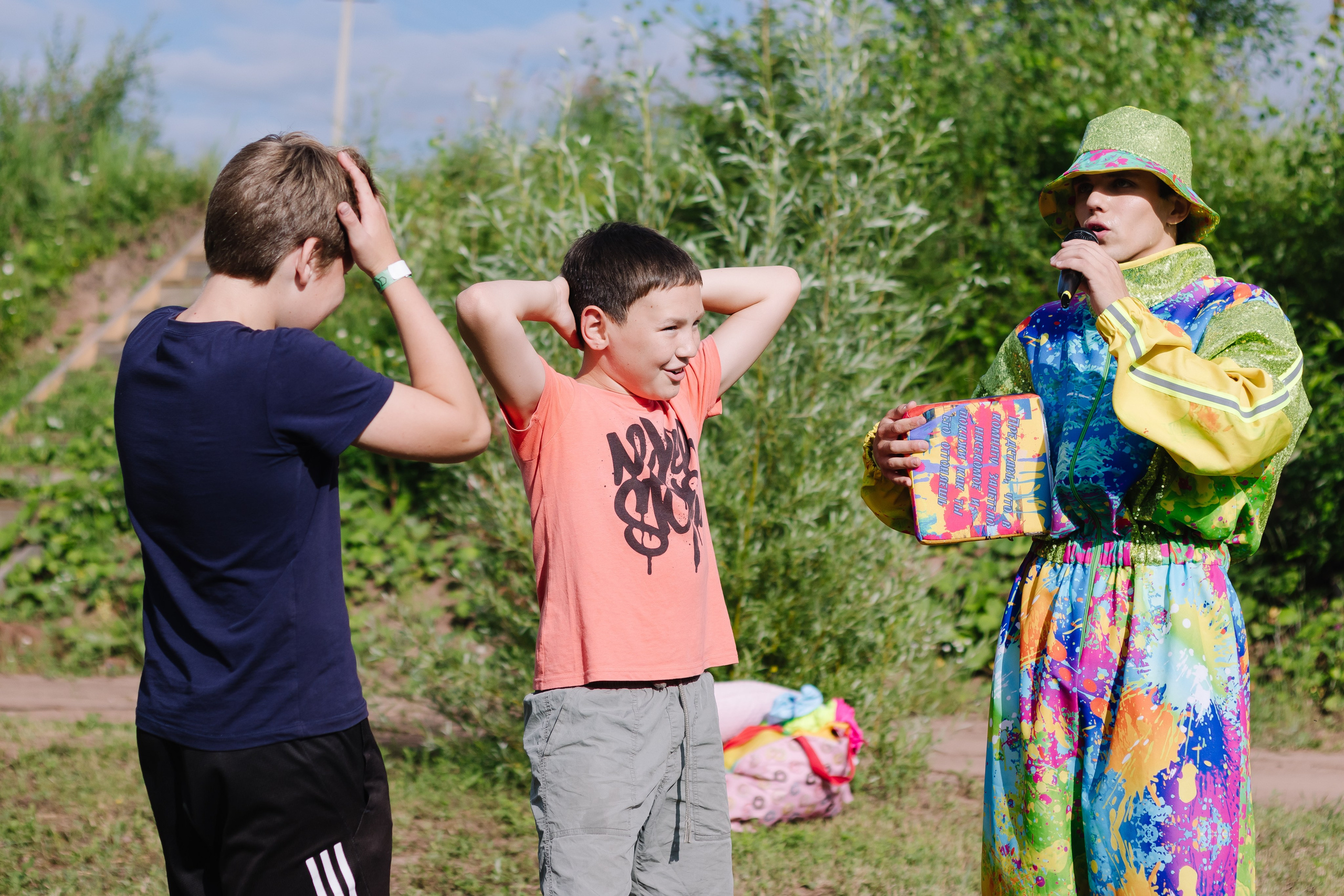 Летний праздник Контура. Кристина | youseeitmyway | Фото