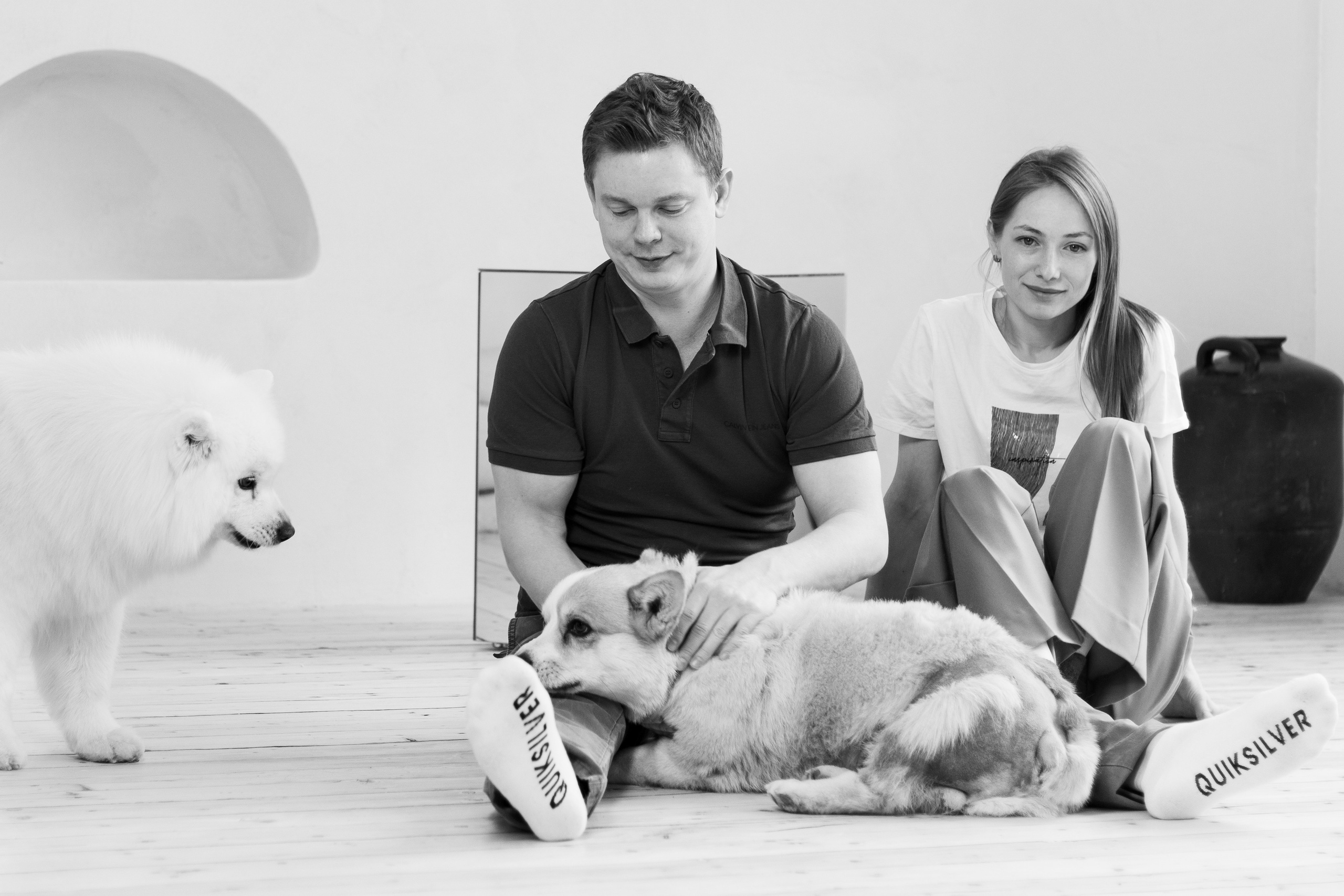 Оля, Дима и Оливия. Кристина | youseeitmyway | Фото